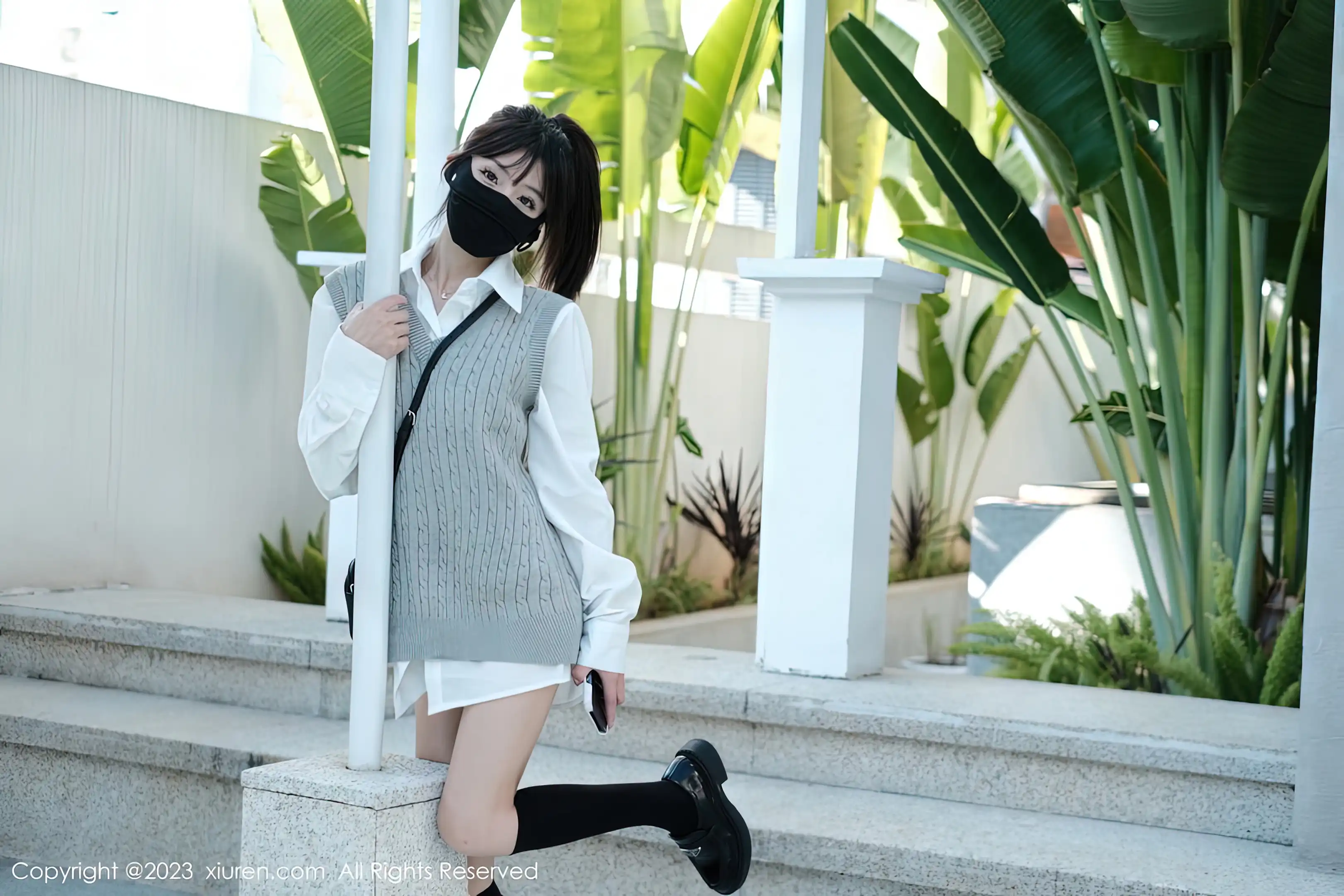 [秀人网] 2023.01.17 NO.6145 佘贝拉Bella#[60P]-8