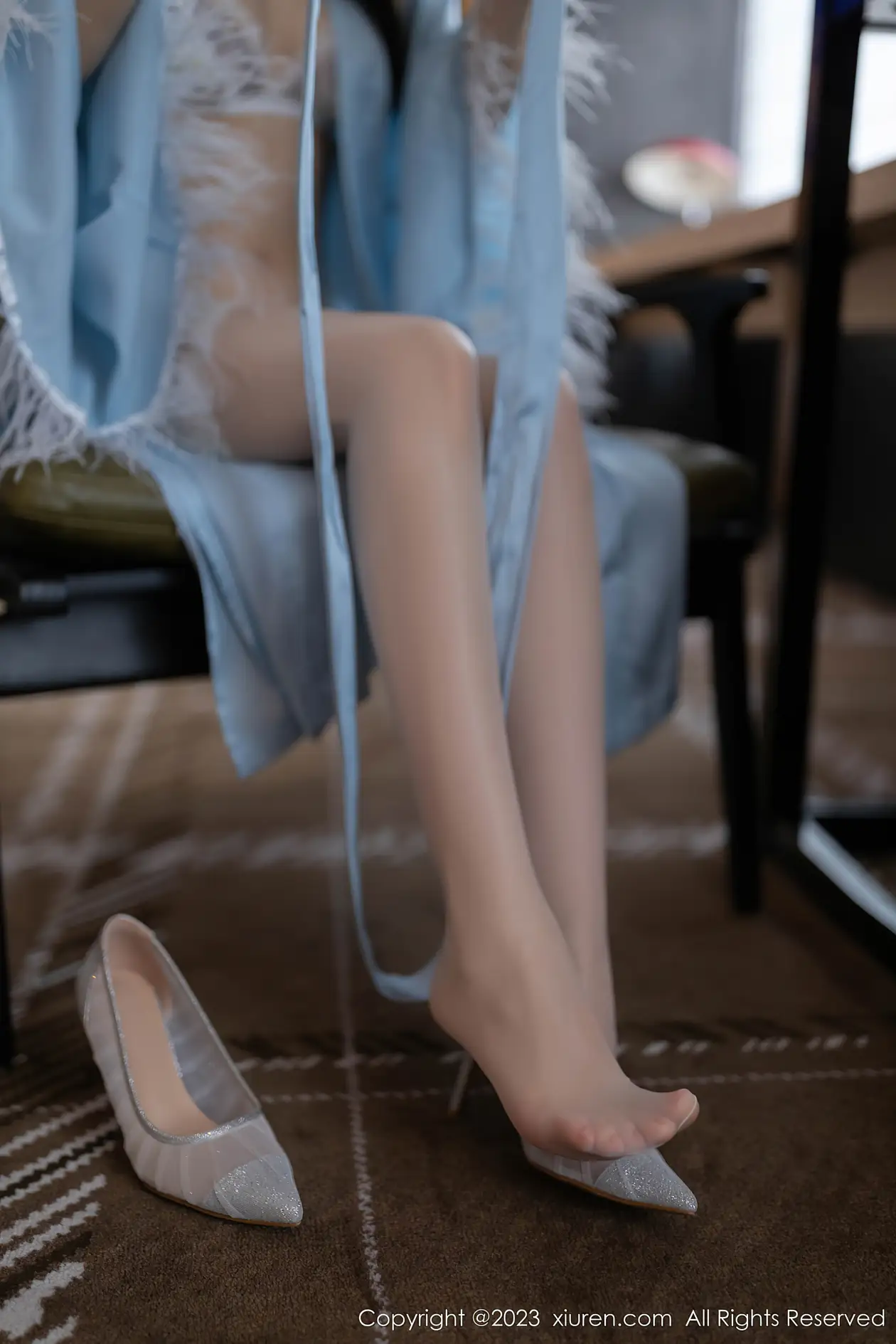 [秀人网] 2023.10.20 NO.7544 鱼子酱Fish#[88P]-36