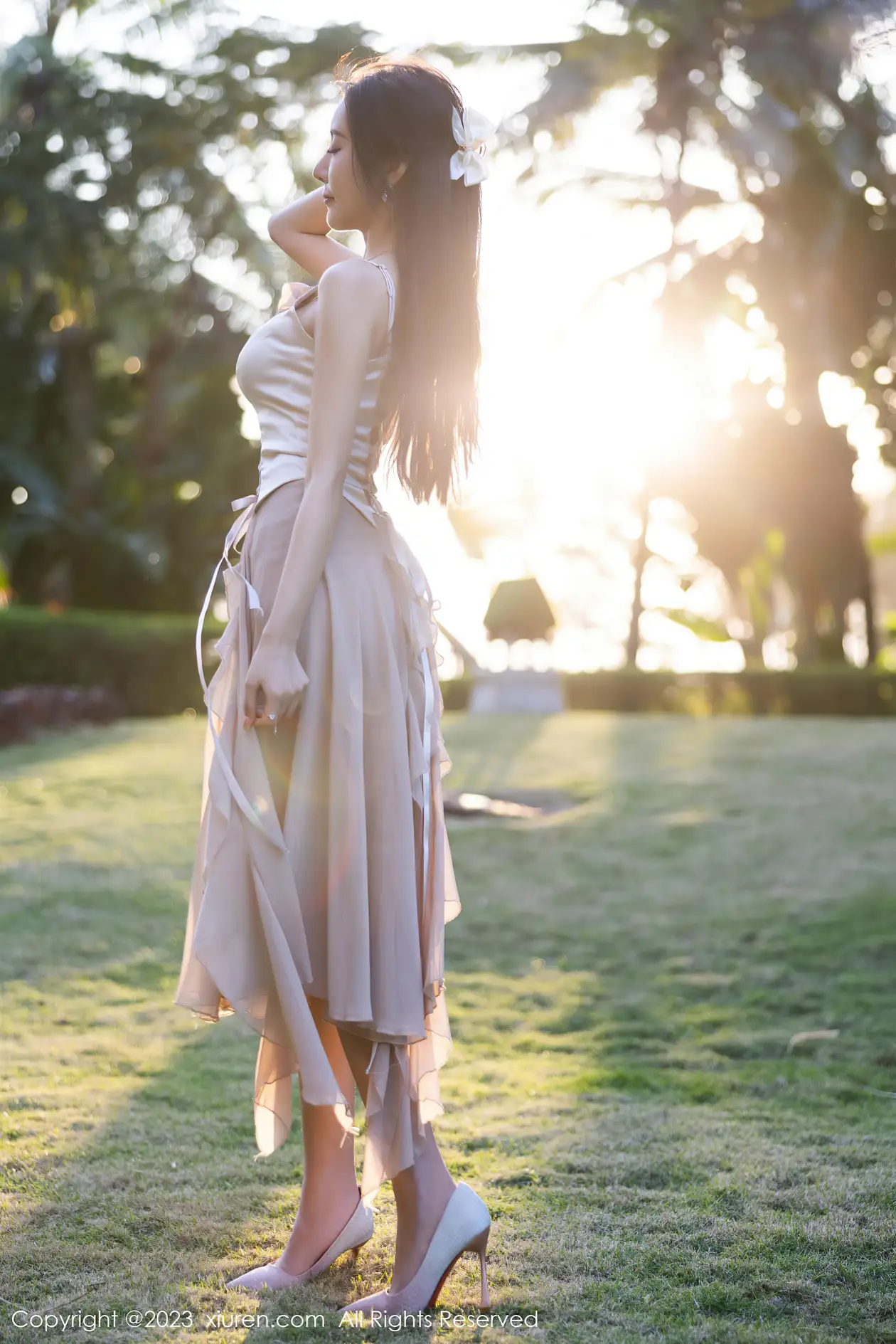 [秀人网] 2023.04.14 NO.6581 王馨瑶yanni#[83P]-10