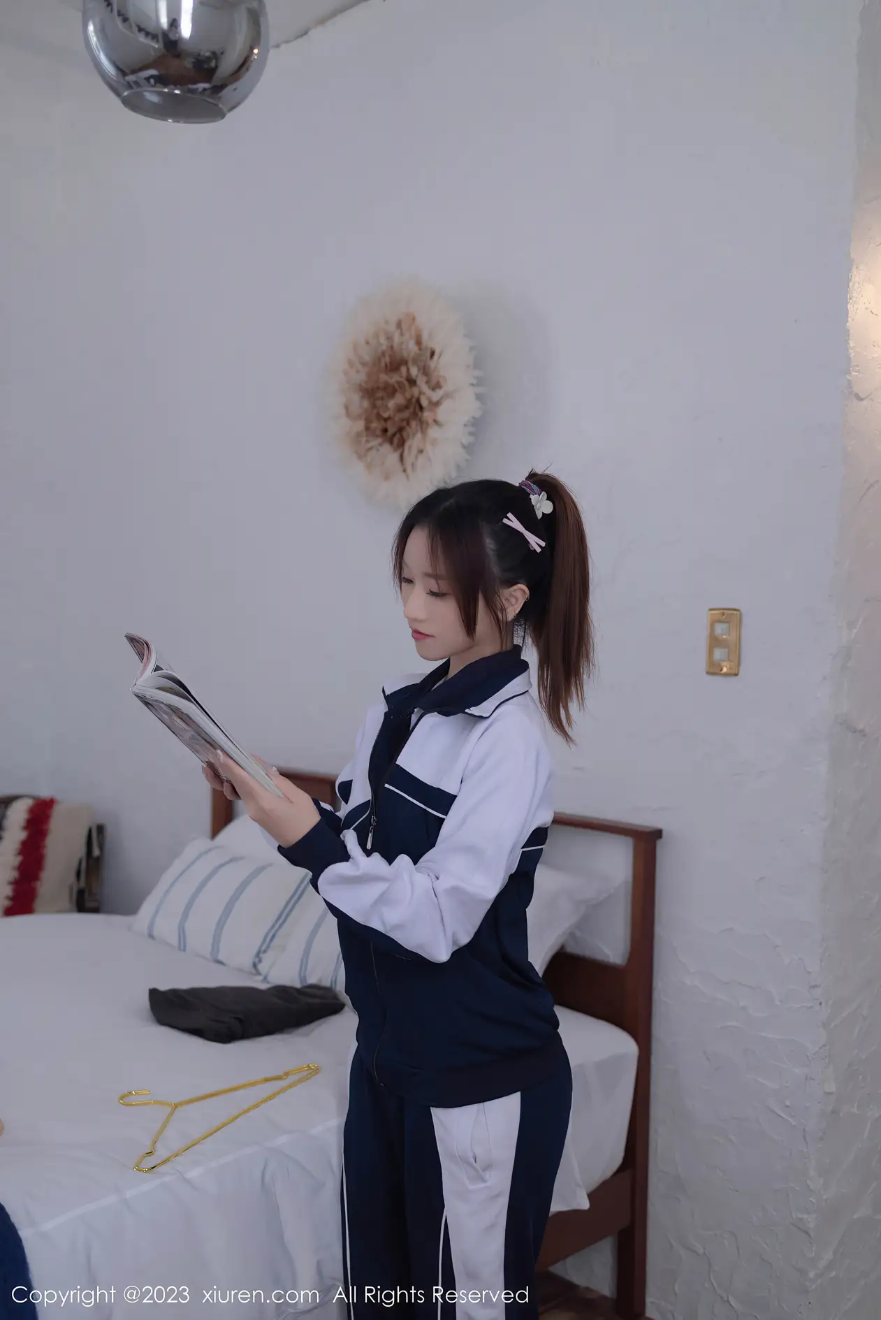 [秀人网] 2023.10.18 NO.7528 杏子Yada#[90P]-12