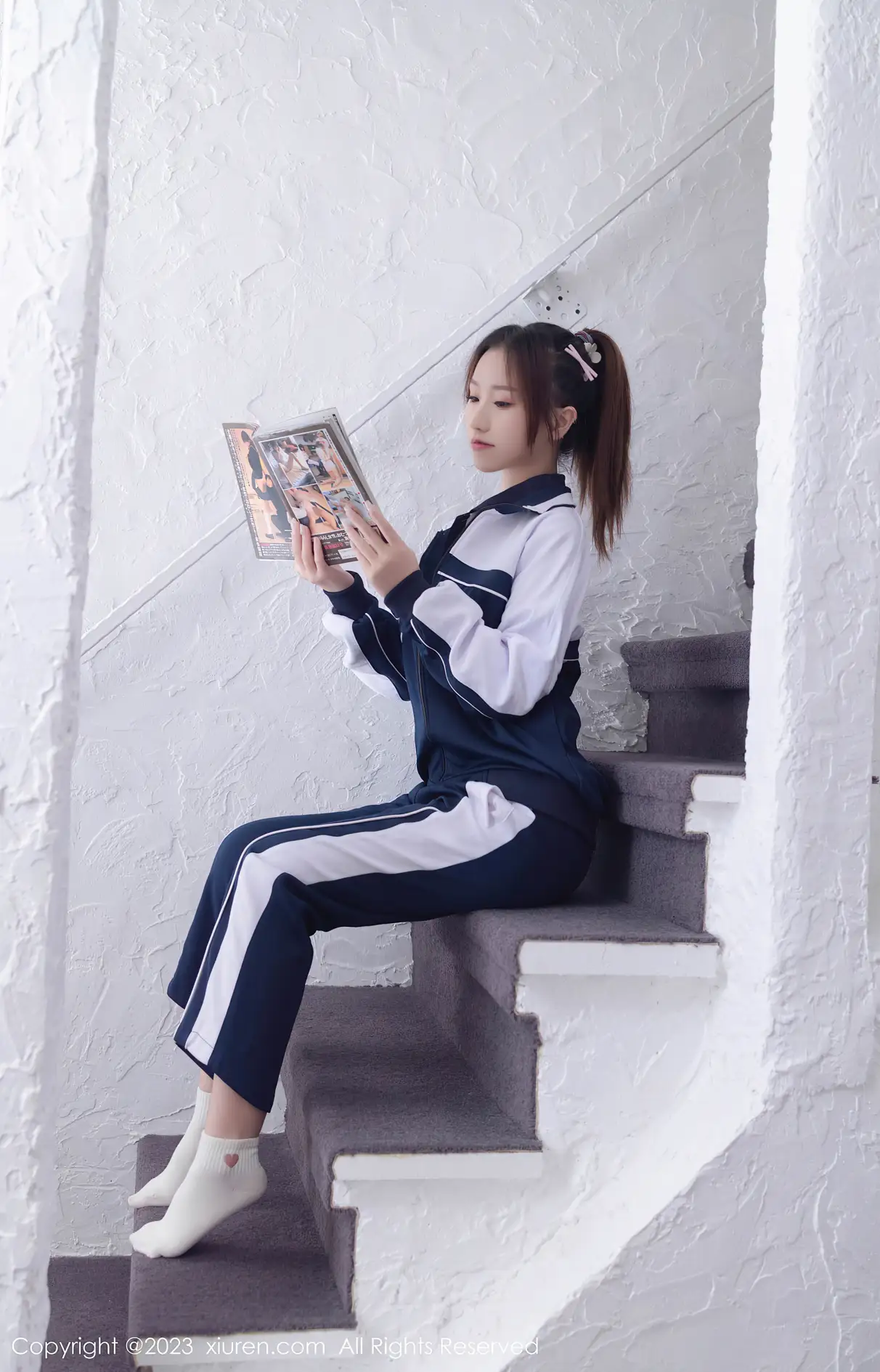 [秀人网] 2023.10.18 NO.7528 杏子Yada#[90P]-14