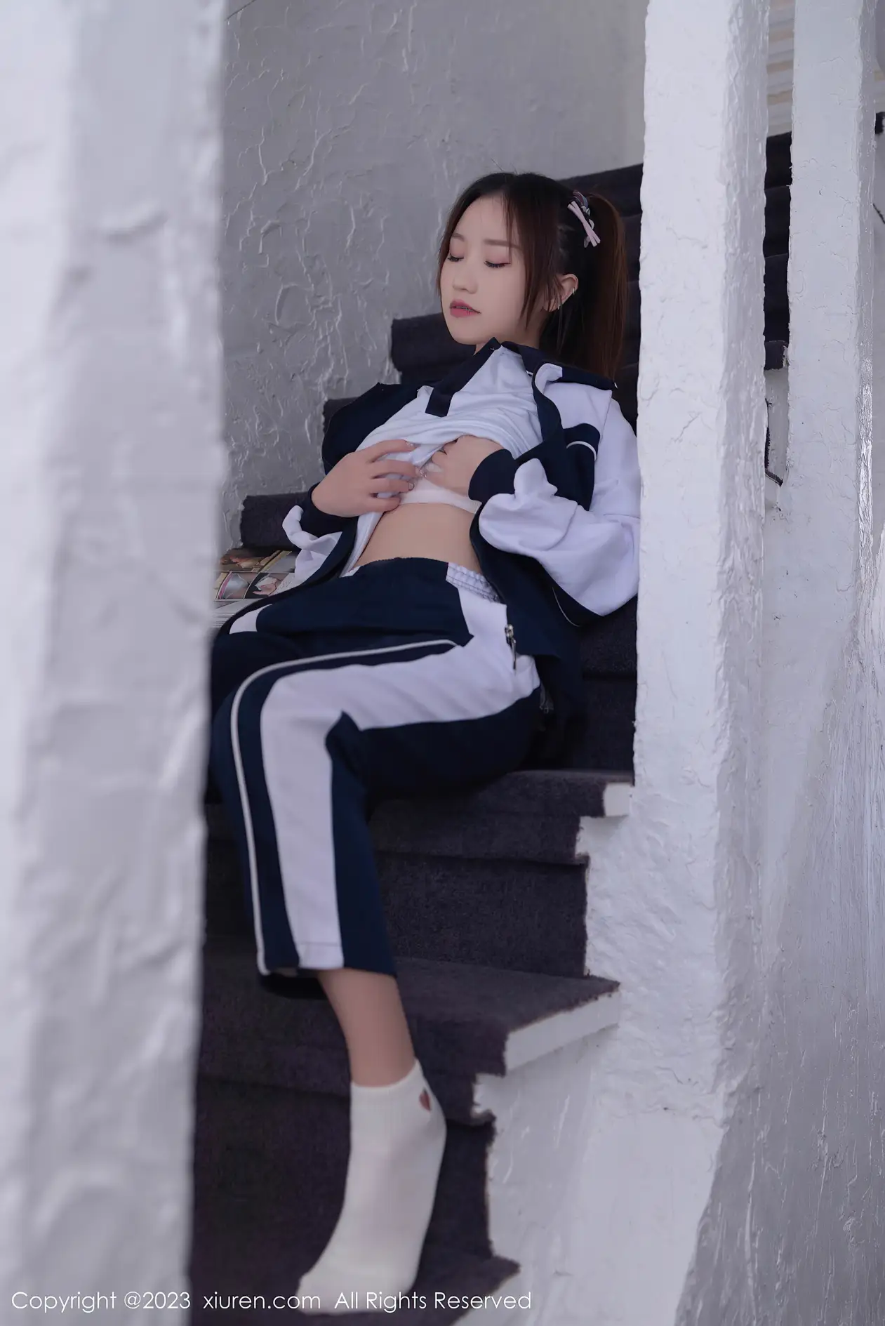 [秀人网] 2023.10.18 NO.7528 杏子Yada#[90P]-18