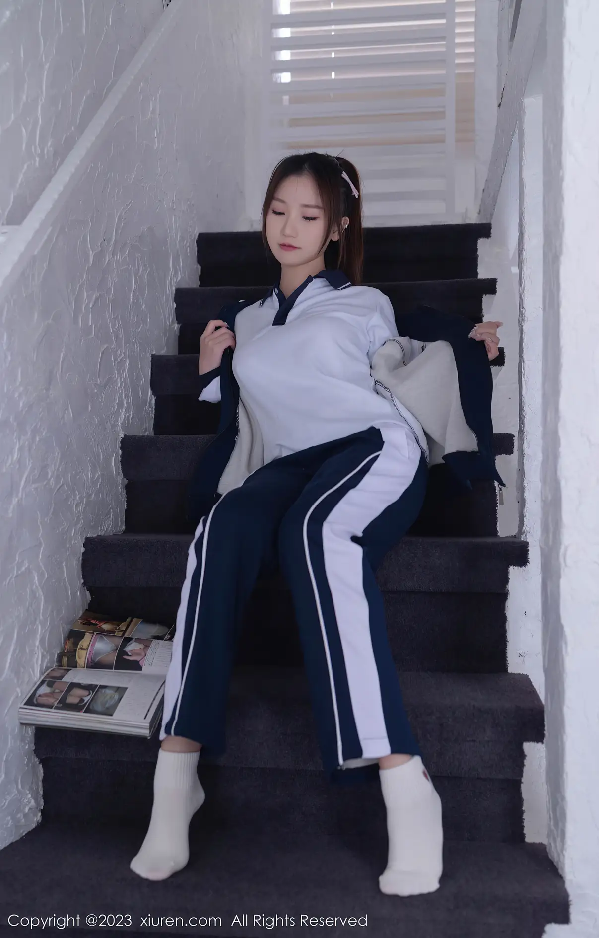 [秀人网] 2023.10.18 NO.7528 杏子Yada#[90P]-20