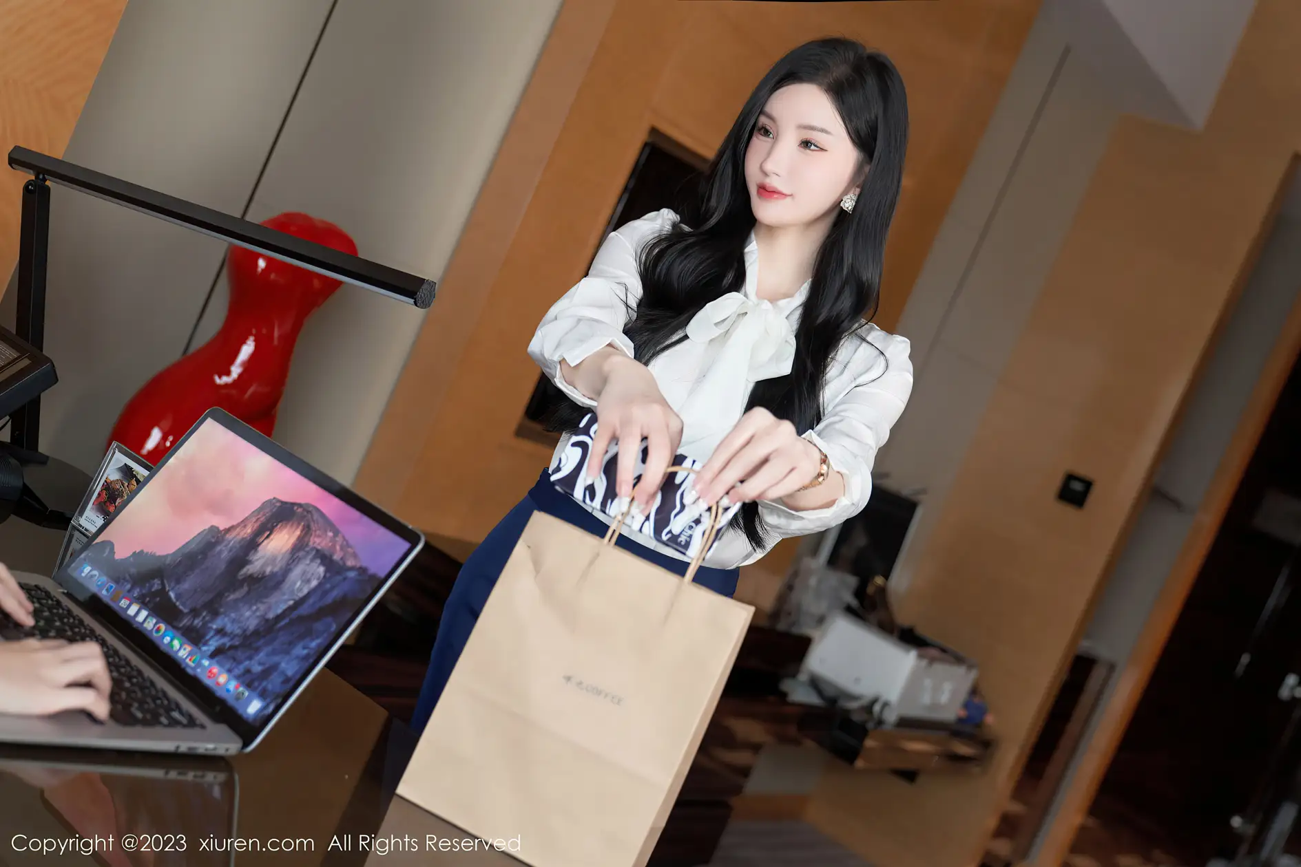 [秀人网] 2023.04.21 NO.6614 周于希Sally#[83P]-16