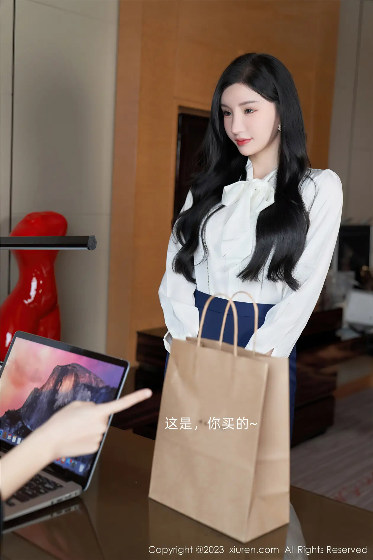 [秀人网] 2023.04.21 NO.6614 周于希Sally#[83P]-17