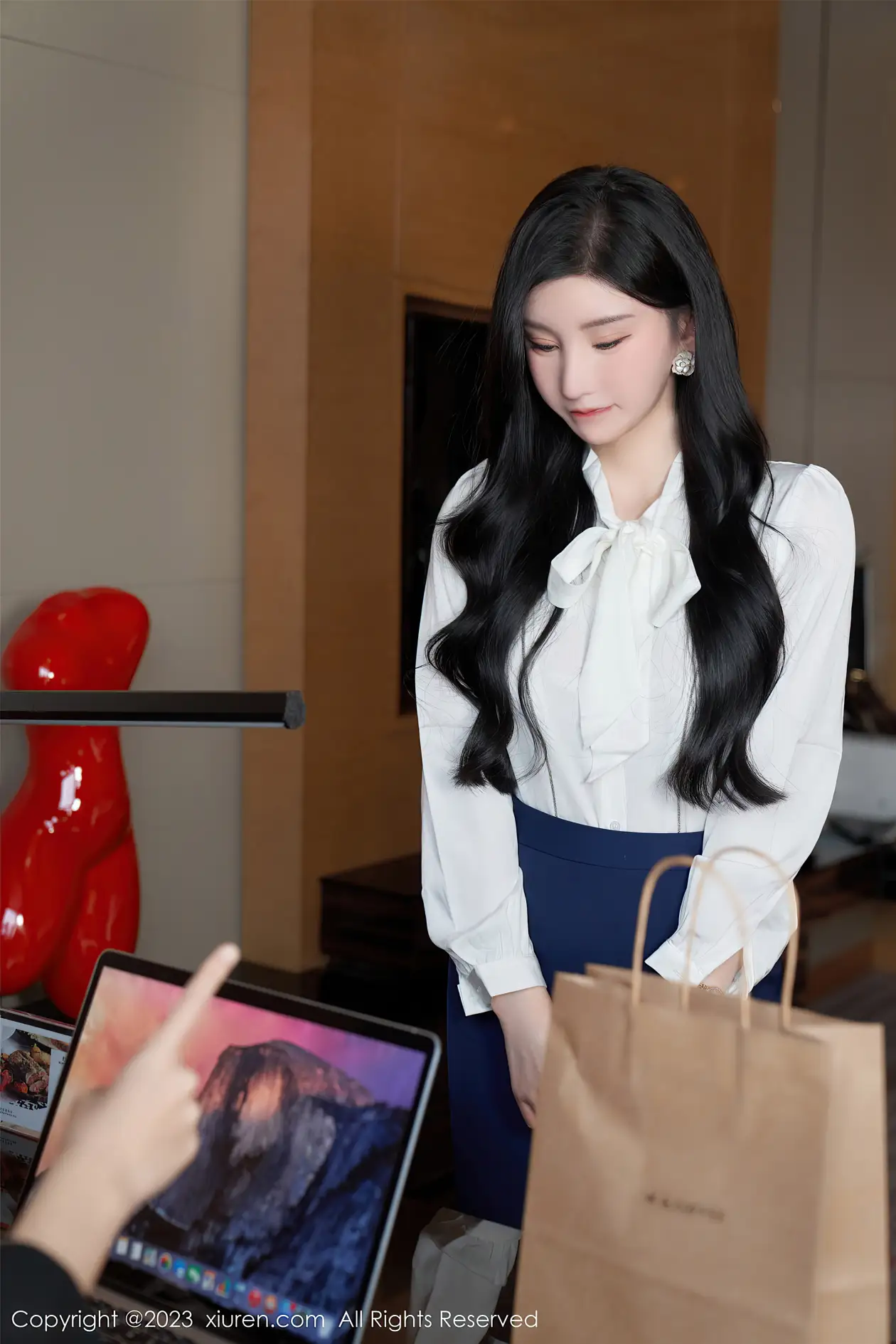 [秀人网] 2023.04.21 NO.6614 周于希Sally#[83P]-19
