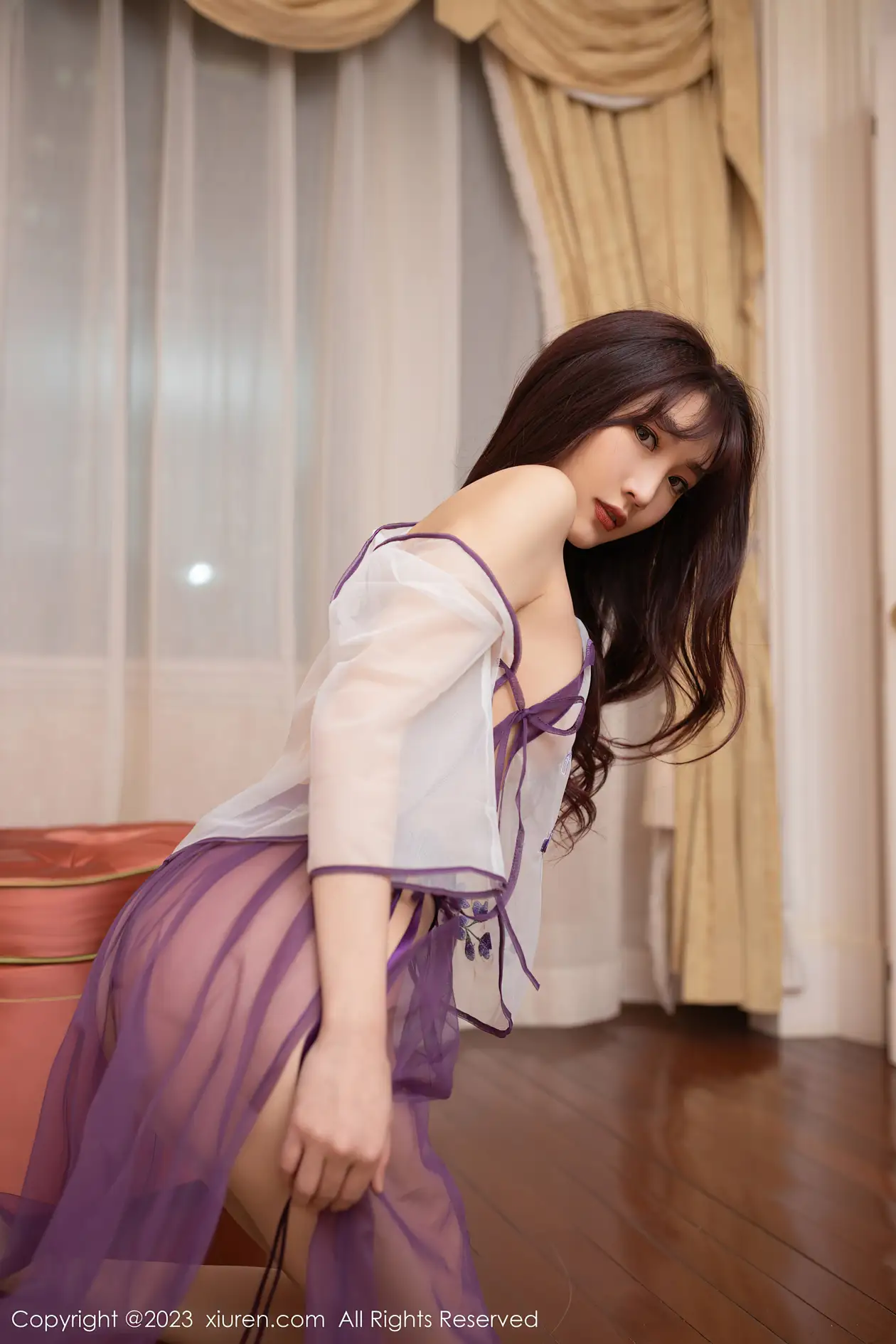 [秀人网] 2023.04.20 NO.6608 陆萱萱#[81P]-5