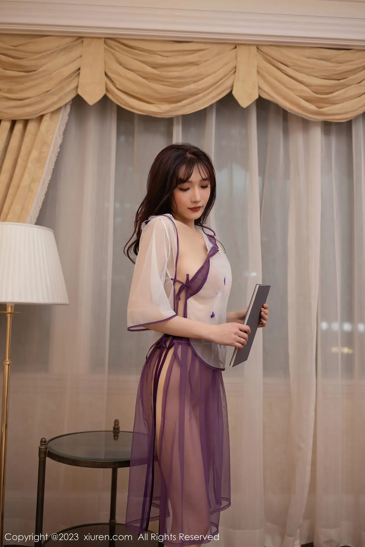 [秀人网] 2023.04.20 NO.6608 陆萱萱#[81P]-9