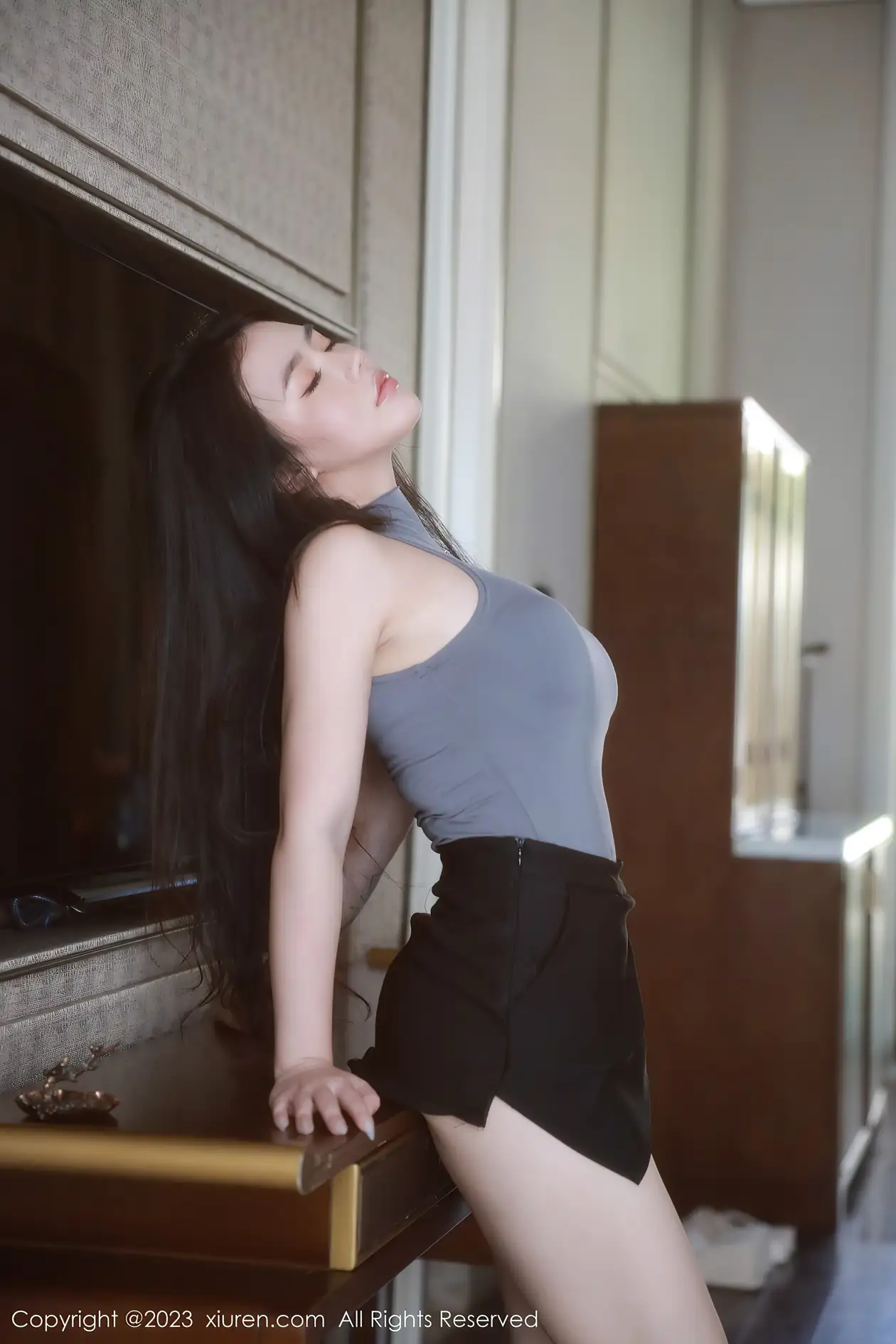 [秀人网] 2023.04.27 NO.6648 玛鲁娜Manuela#[65P]-5