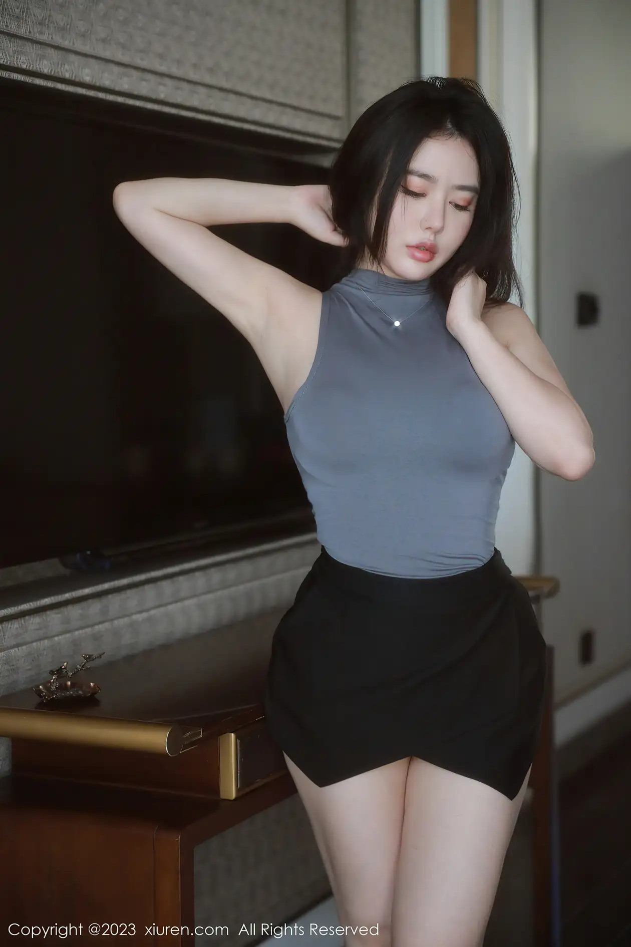 [秀人网] 2023.04.27 NO.6648 玛鲁娜Manuela#[65P]-9