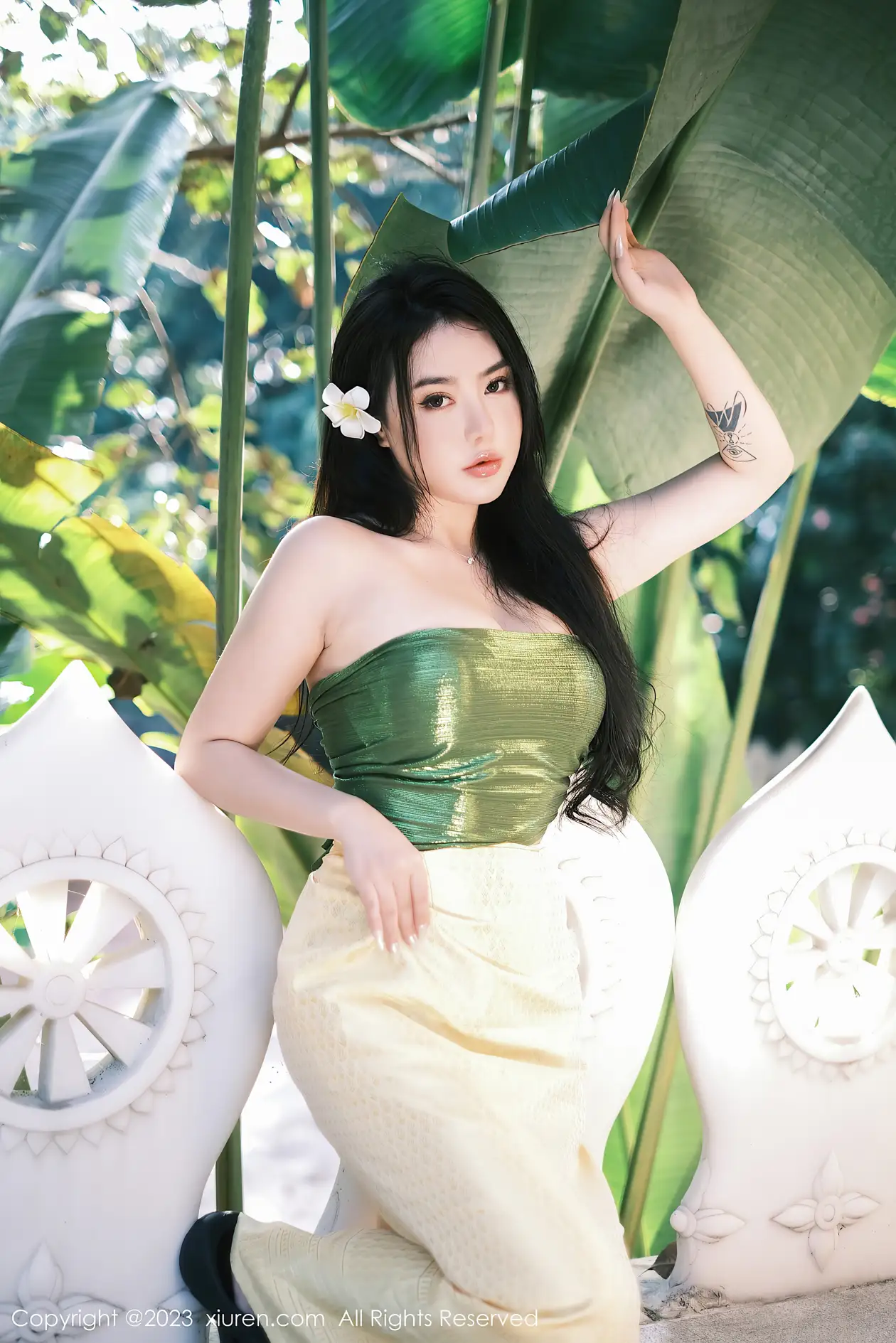 [秀人网] 2023.04.27 NO.6648 玛鲁娜Manuela#[65P]-21