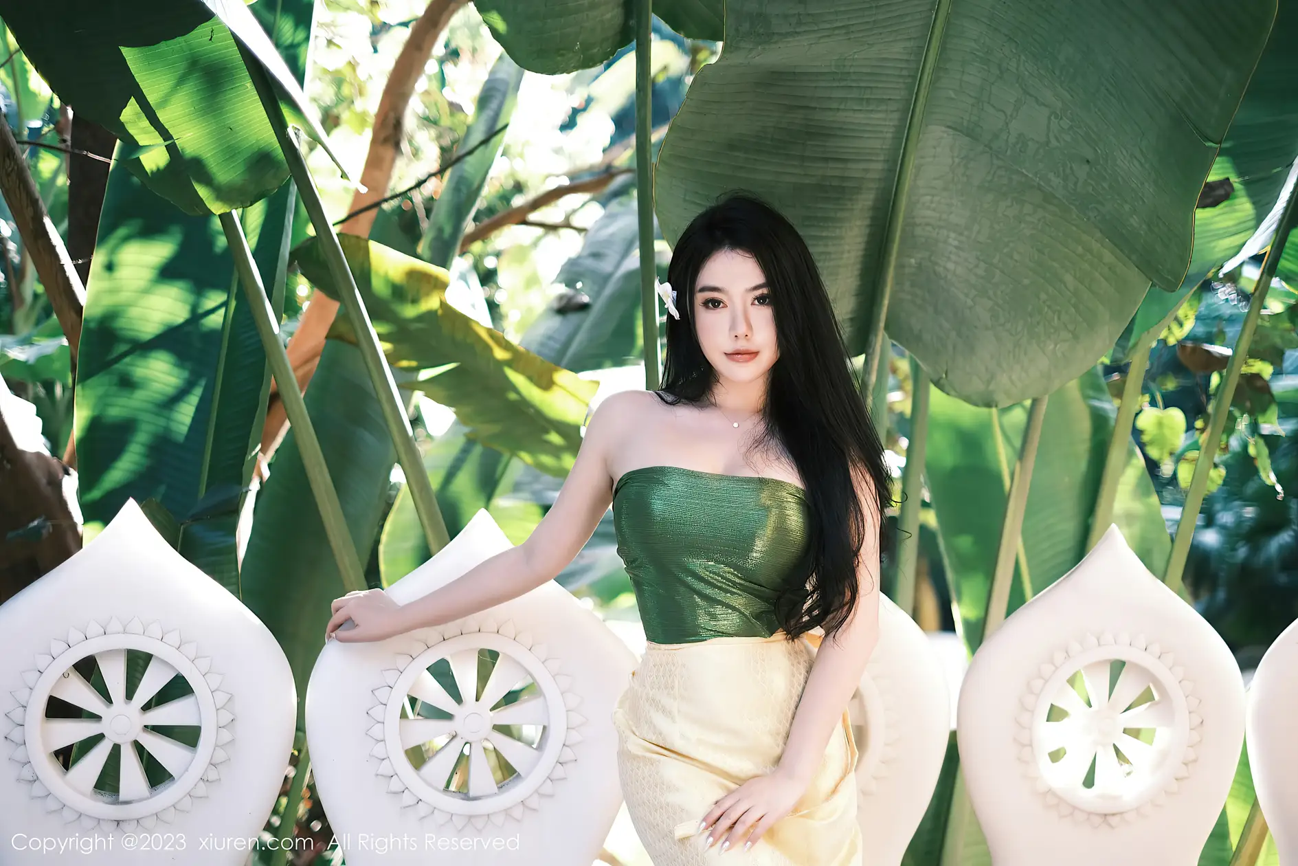 [秀人网] 2023.04.27 NO.6648 玛鲁娜Manuela#[65P]-22