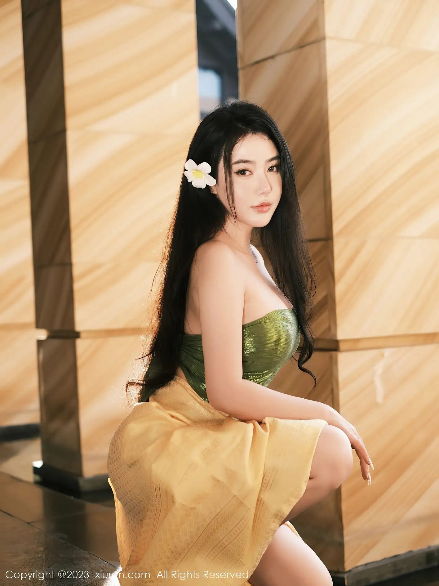 [秀人网] 2023.04.27 NO.6648 玛鲁娜Manuela#[65P]-23