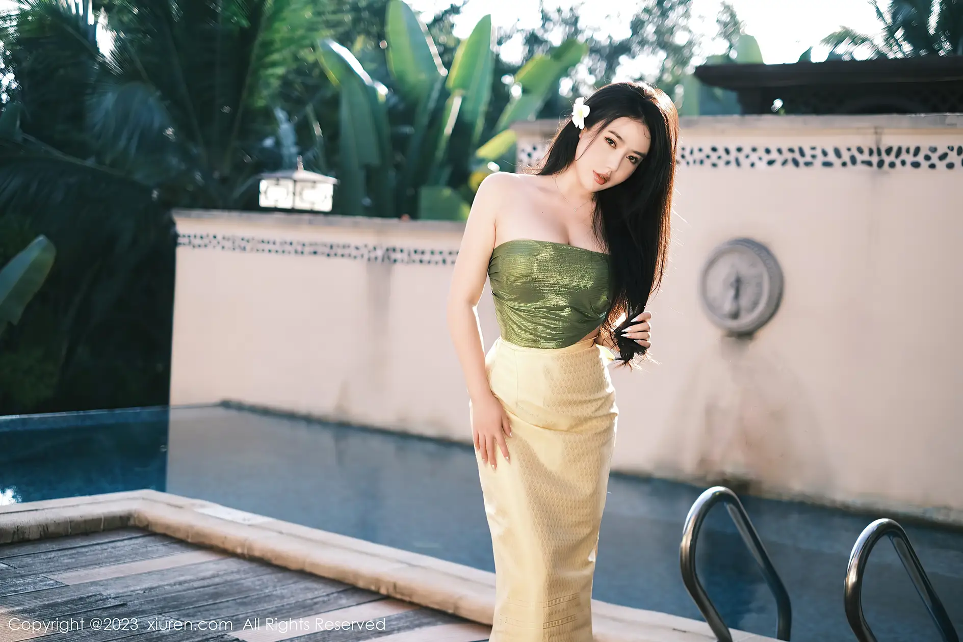 [秀人网] 2023.04.27 NO.6648 玛鲁娜Manuela#[65P]-29