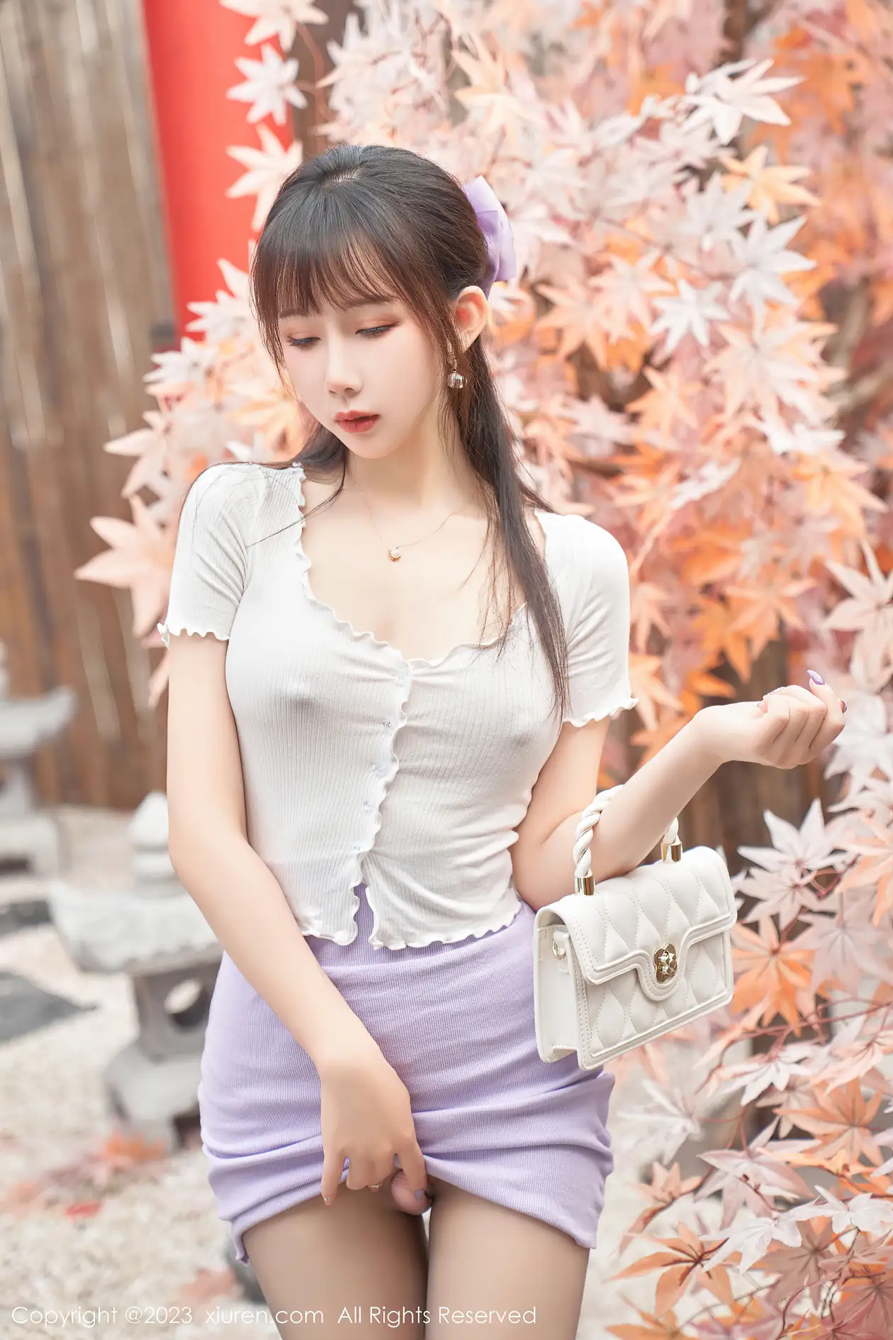[秀人网] 2023.05.29 NO.6820 波巧酱#[89P]-20