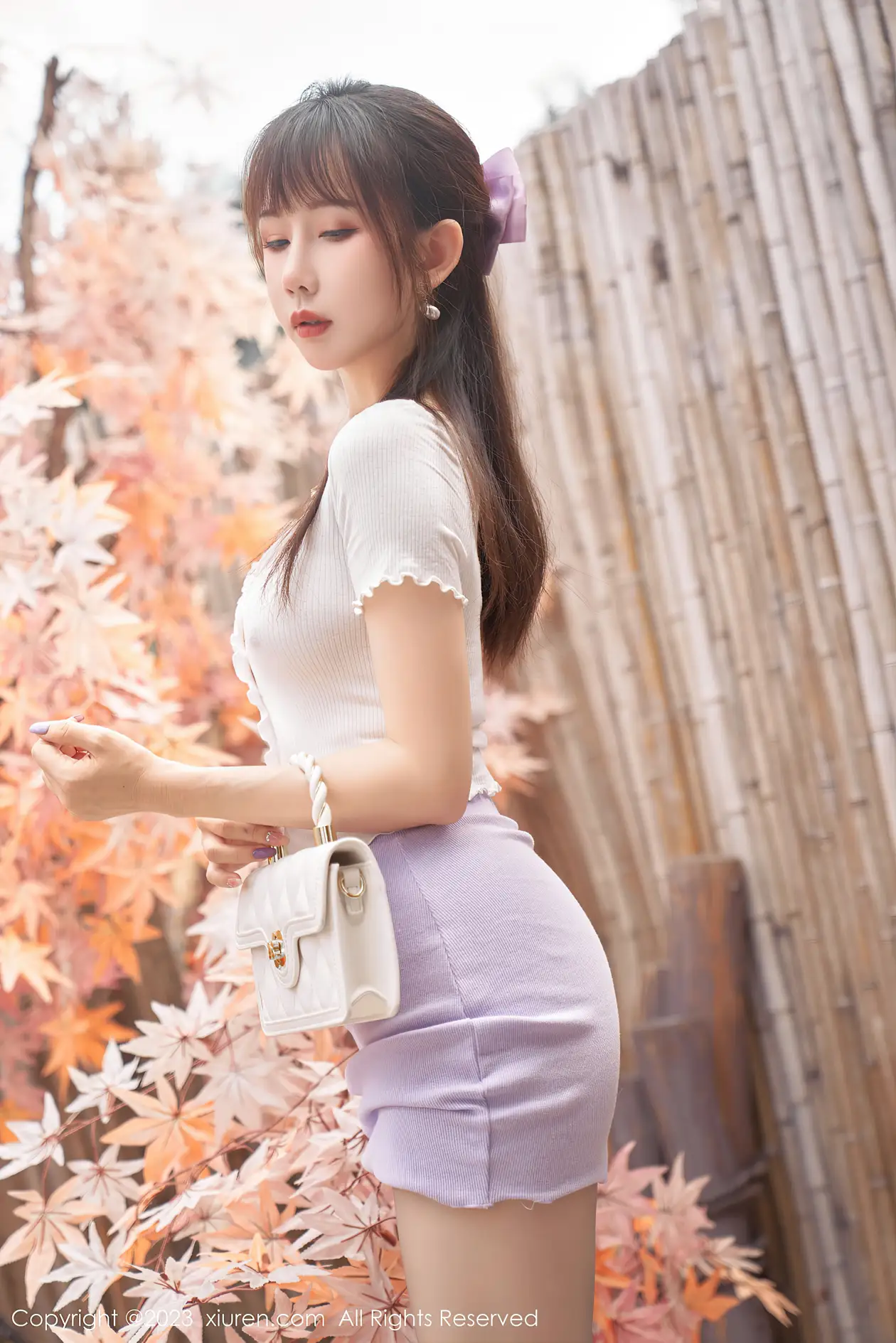 [秀人网] 2023.05.29 NO.6820 波巧酱#[89P]-21
