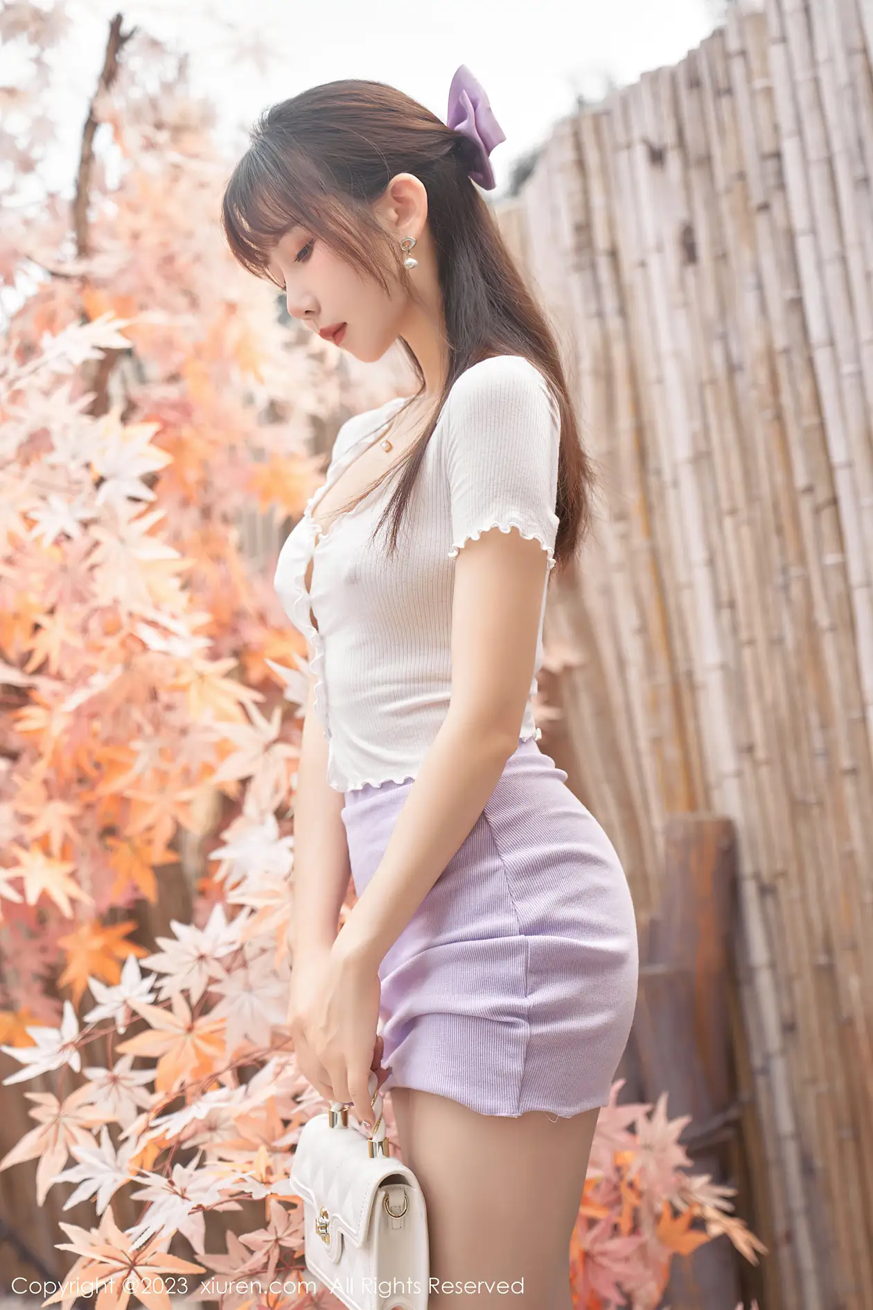 [秀人网] 2023.05.29 NO.6820 波巧酱#[89P]-22
