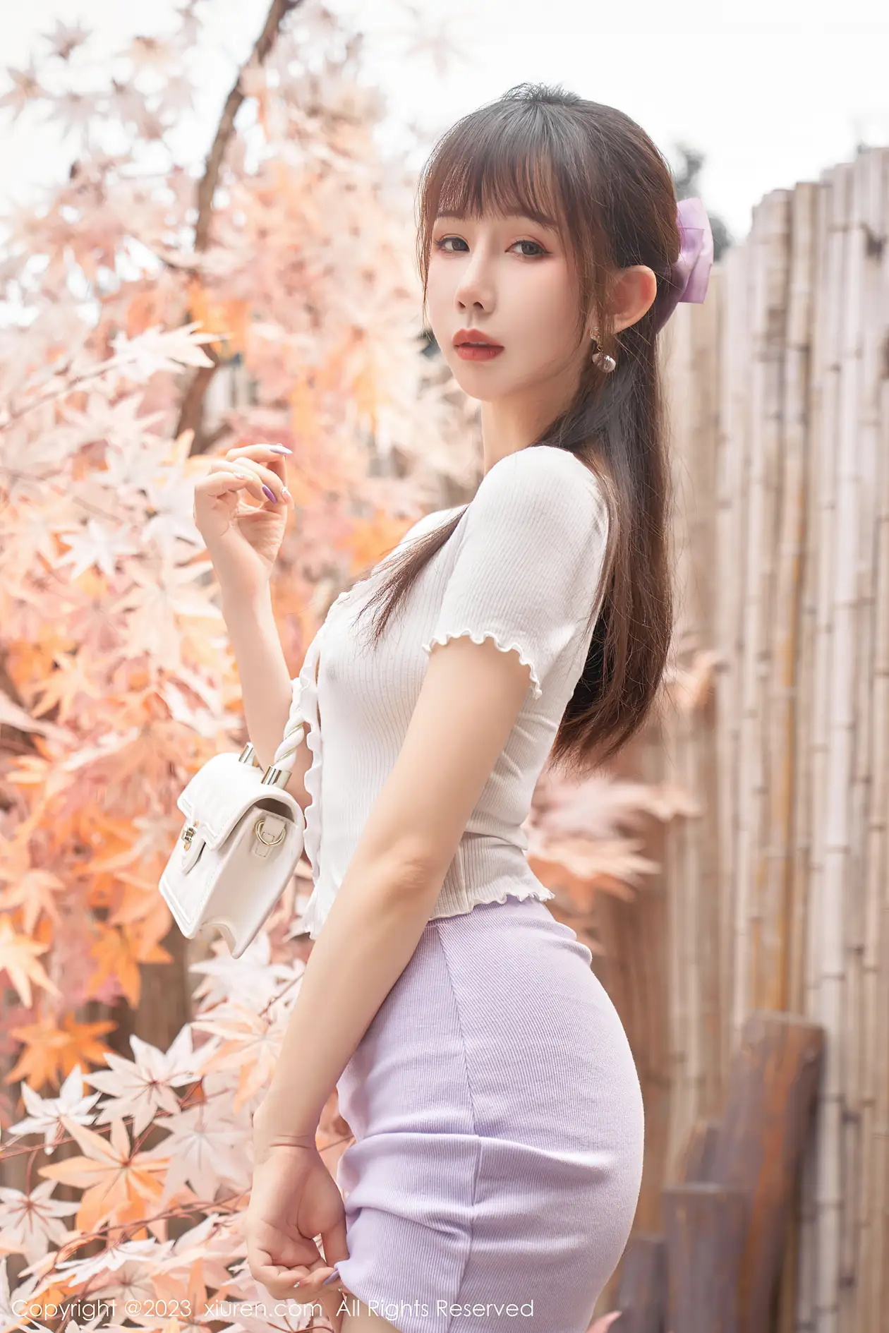 [秀人网] 2023.05.29 NO.6820 波巧酱#[89P]-23