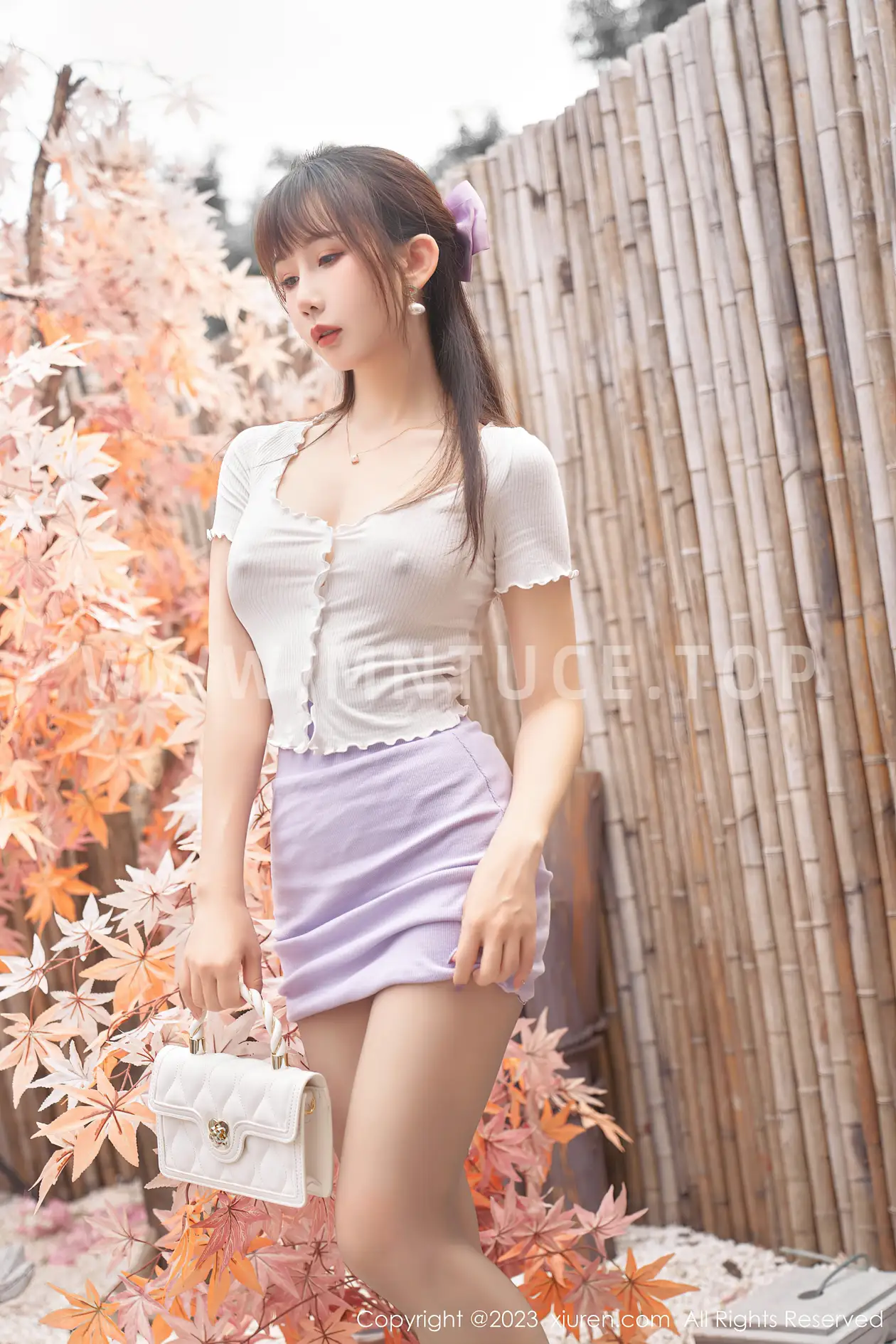 [秀人网] 2023.05.29 NO.6820 波巧酱#[89P]-24