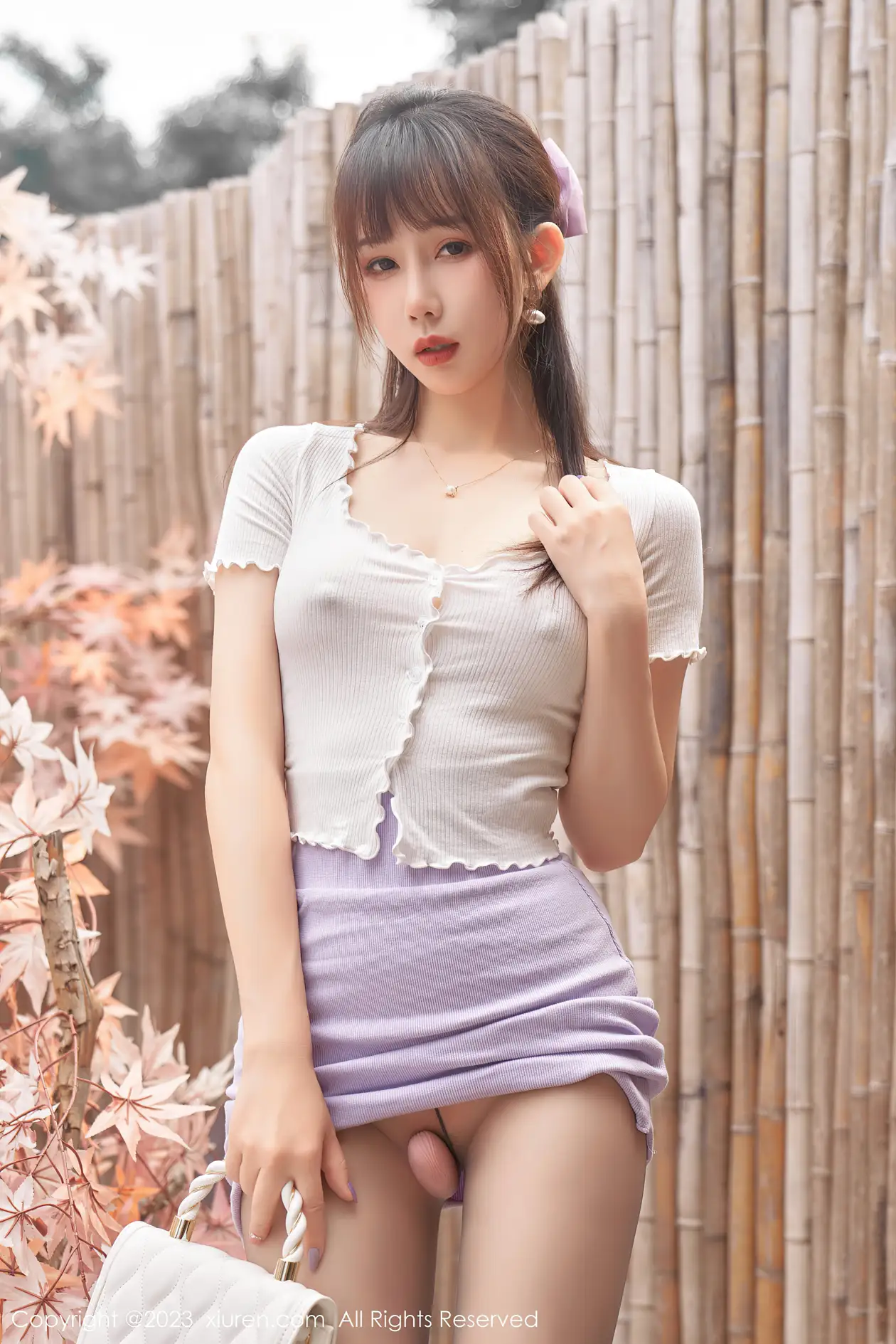 [秀人网] 2023.05.29 NO.6820 波巧酱#[89P]-28