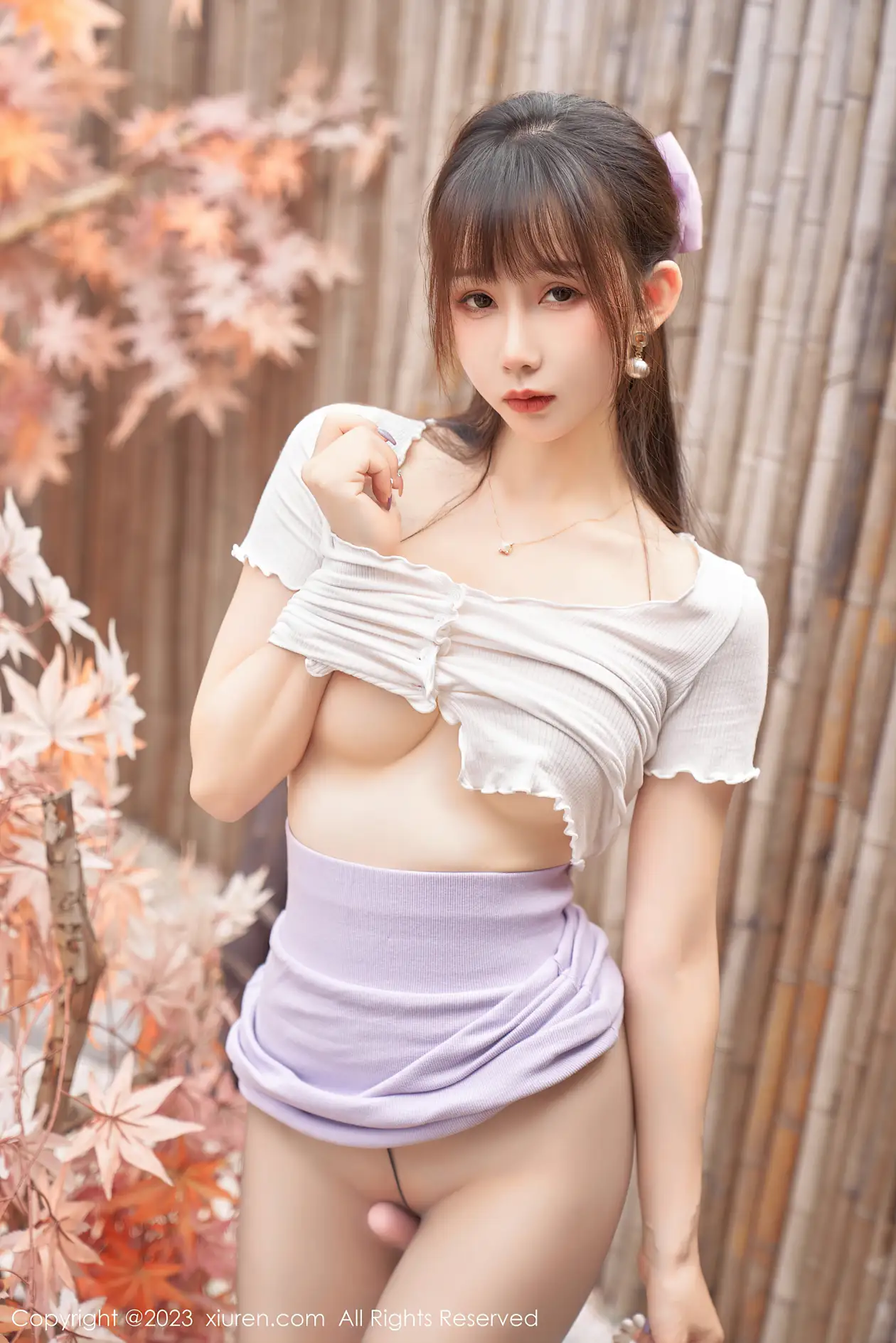 [秀人网] 2023.05.29 NO.6820 波巧酱#[89P]-2