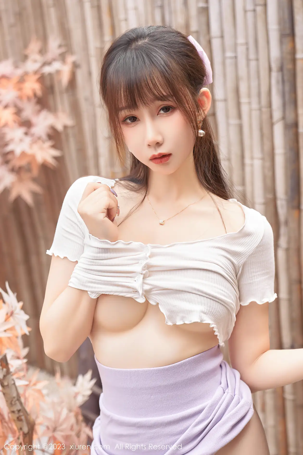 [秀人网] 2023.05.29 NO.6820 波巧酱#[89P]-3
