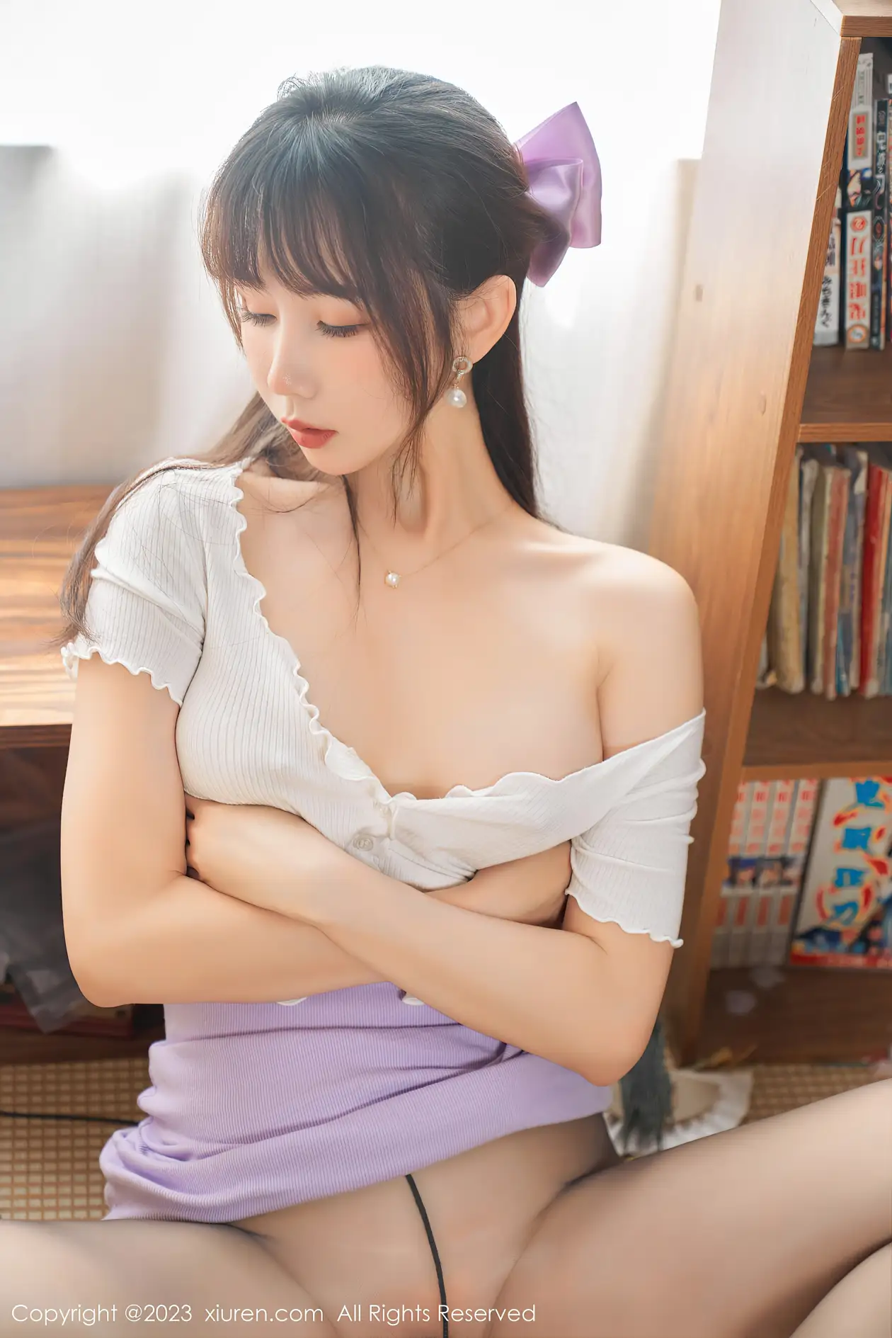 [秀人网] 2023.05.29 NO.6820 波巧酱#[89P]-23