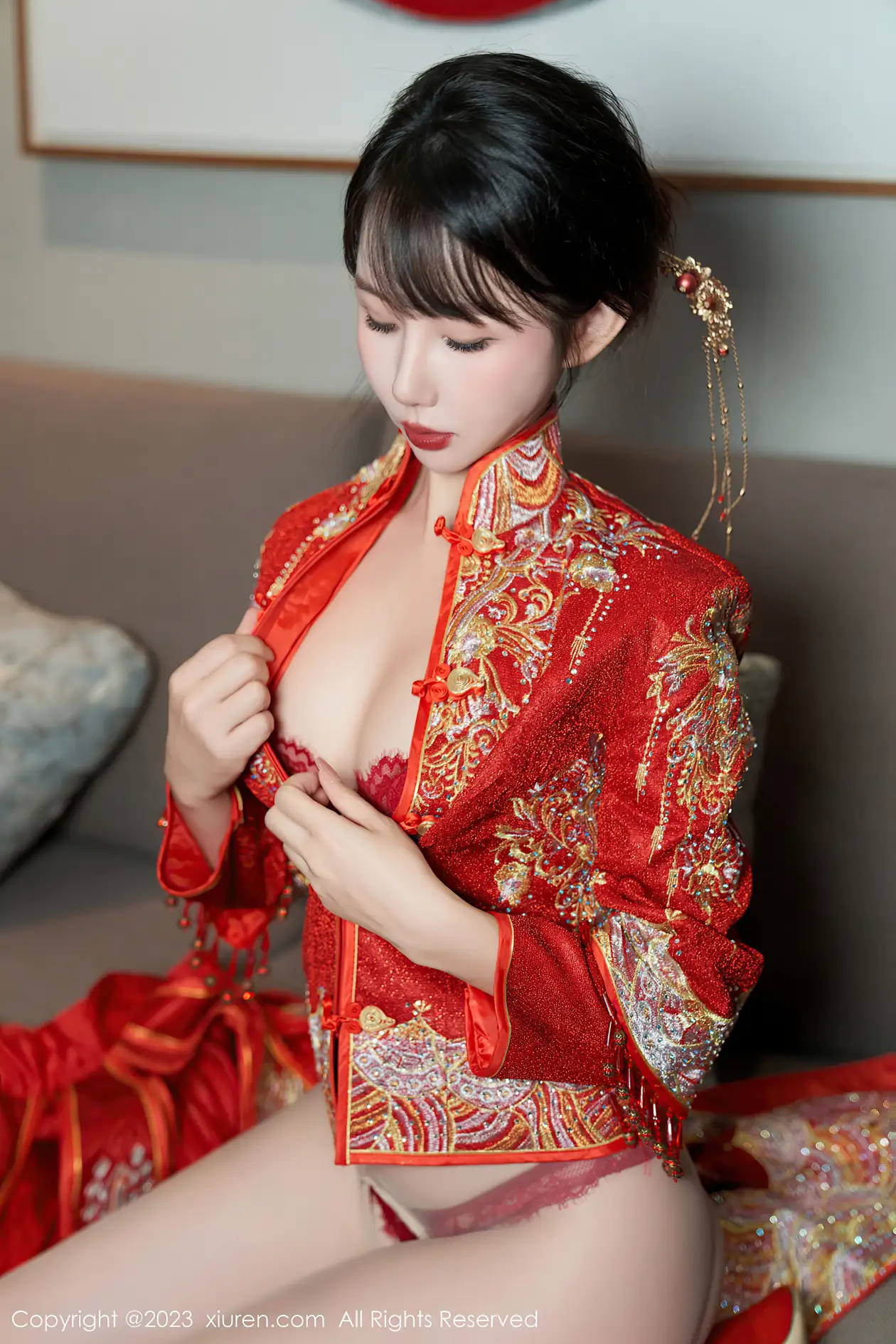 [秀人网] 2023.11.28 NO.7729 波巧酱#[91P]-25