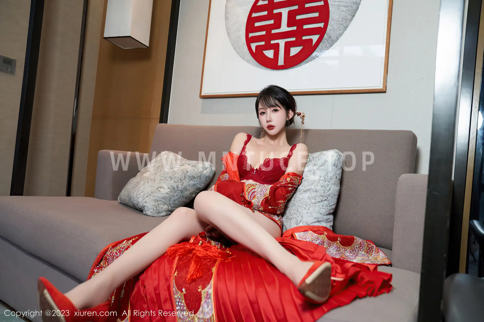 [秀人网] 2023.11.28 NO.7729 波巧酱#[91P]-32