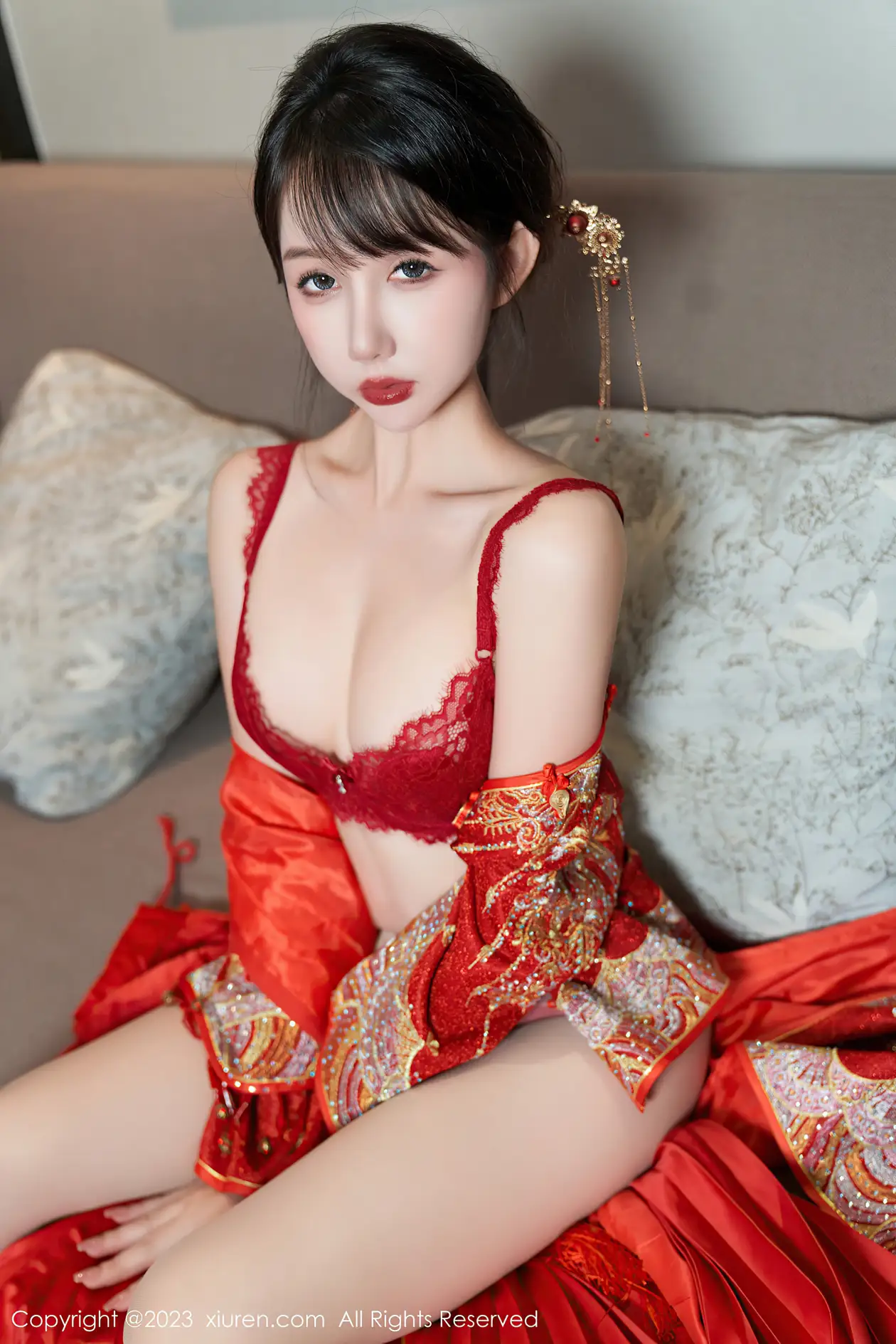 [秀人网] 2023.11.28 NO.7729 波巧酱#[91P]-2