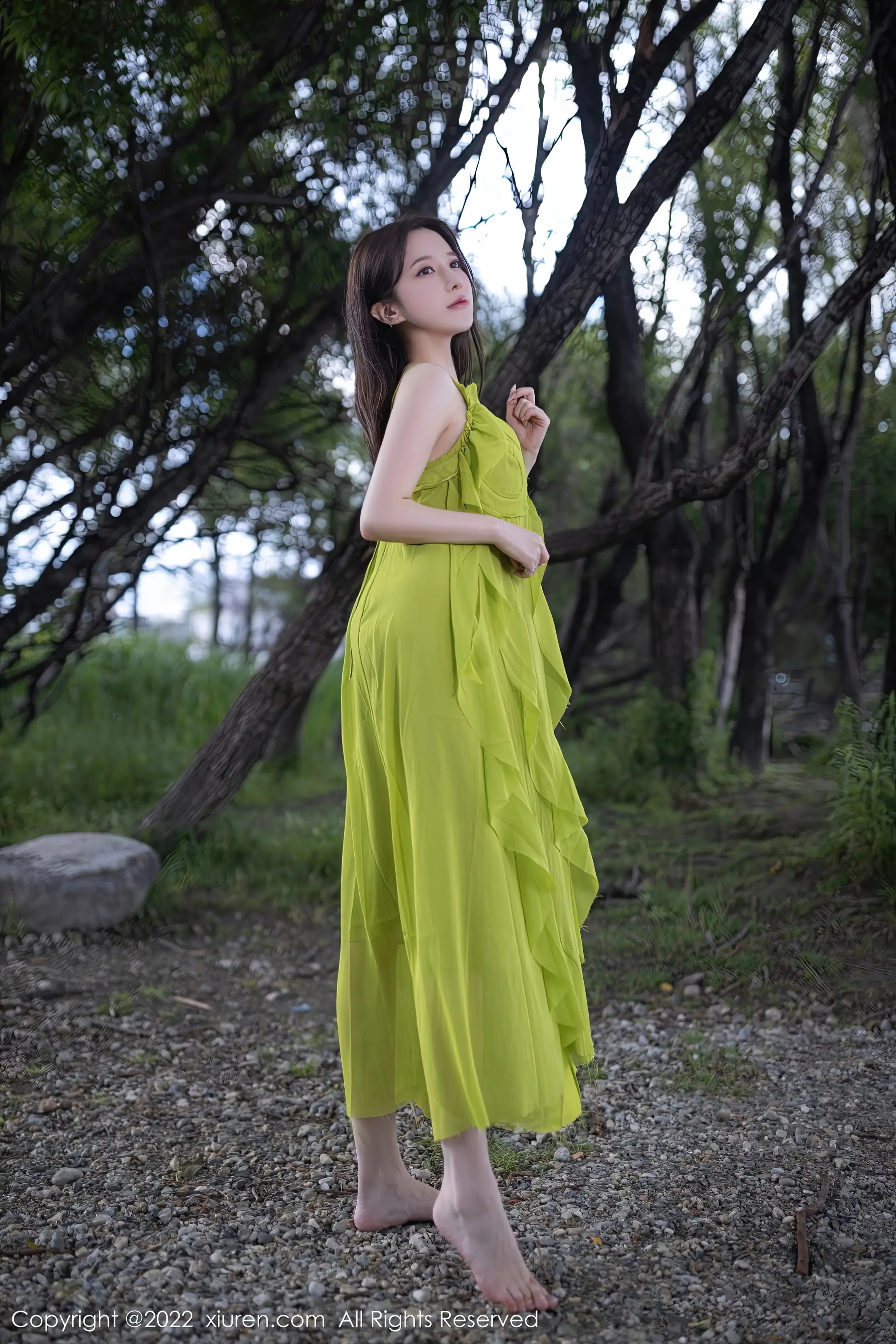 [秀人网] 2022.12.09 NO.5979 鱼子酱Fish#[74P]-11