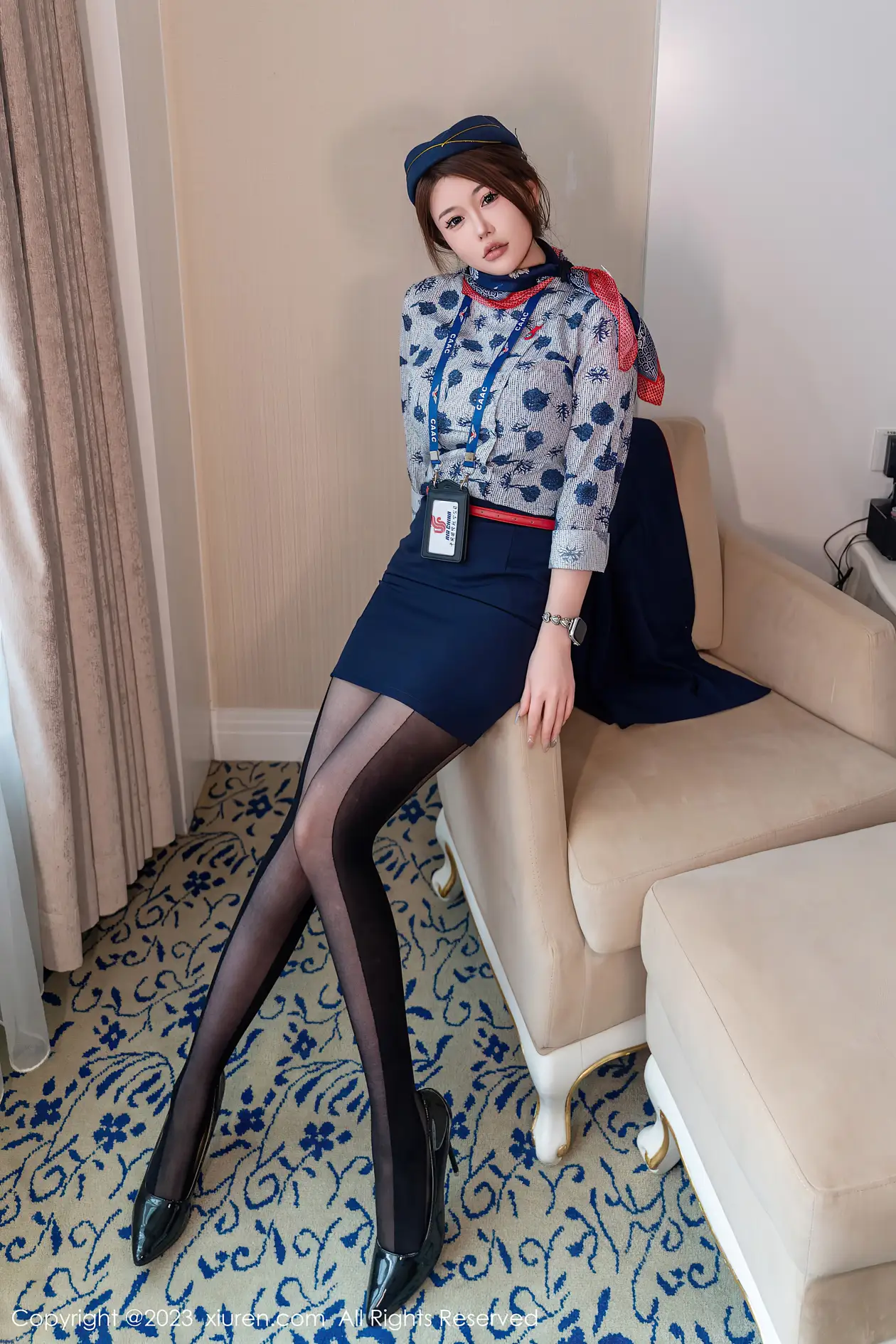 [秀人网] 2023.12.28 NO.7879 甜妮#[65P]-12