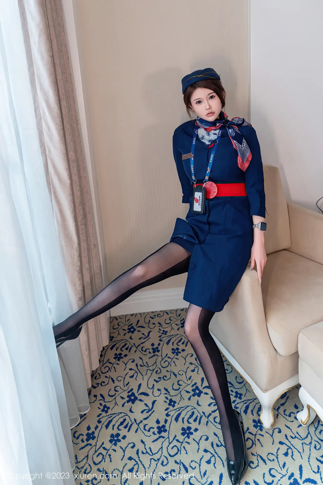 [秀人网] 2023.12.28 NO.7879 甜妮#[65P]-25