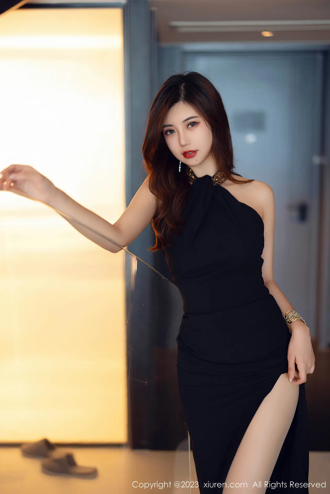 [秀人网] 2023.12.08 NO.7782 绮里嘉ula#[84P]-4