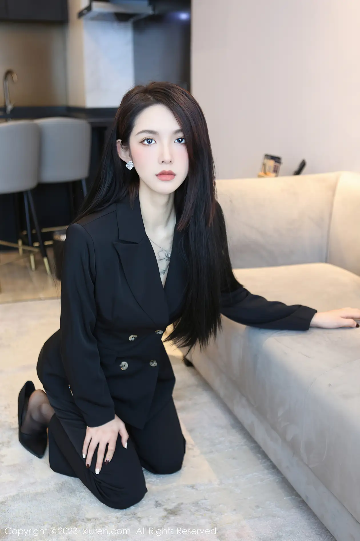 [秀人网] 2023.04.14 NO.6576 乔一一#[84P]-9