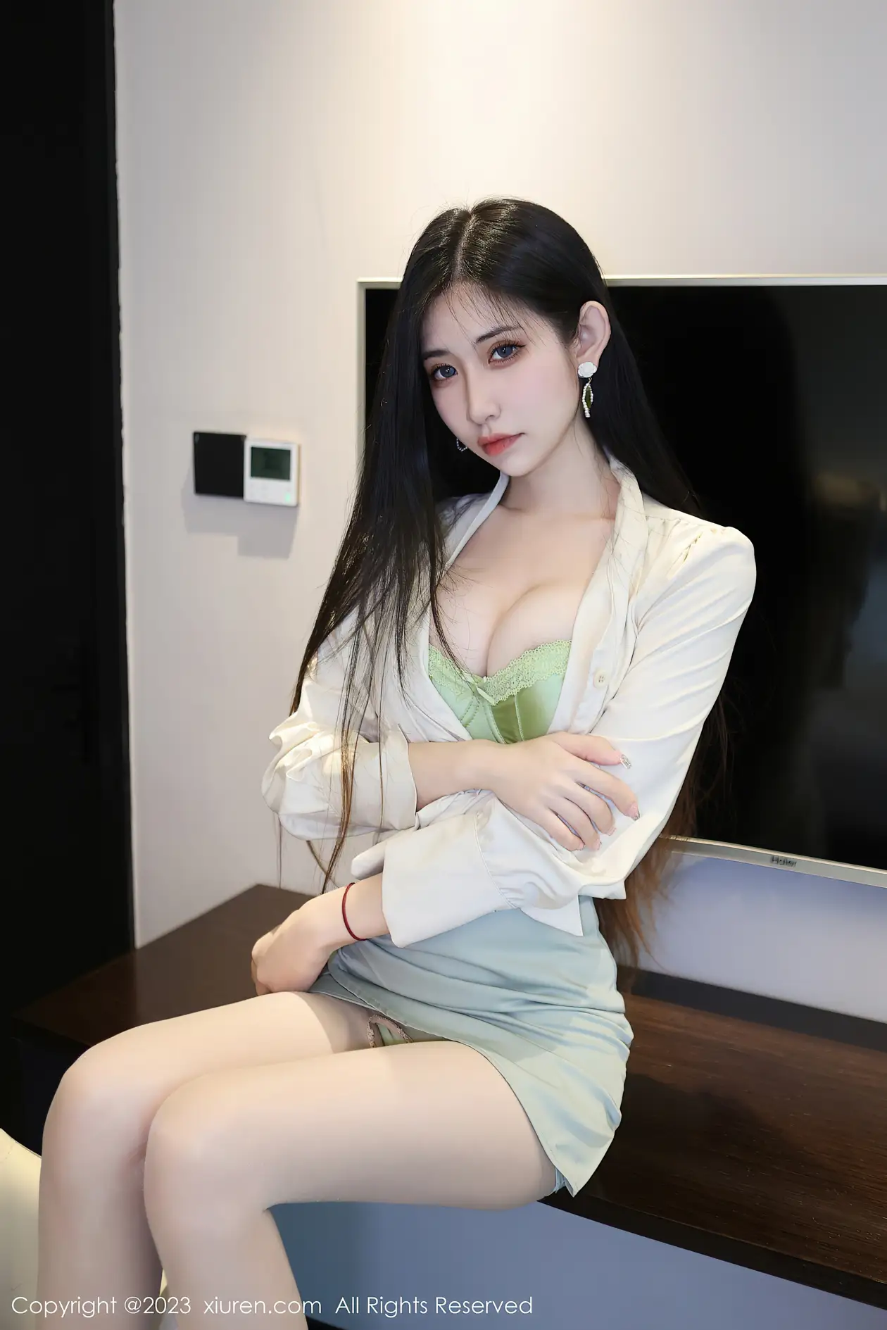 [秀人网] 2023.04.10 NO.6547 依娜Yina#[89P]-22