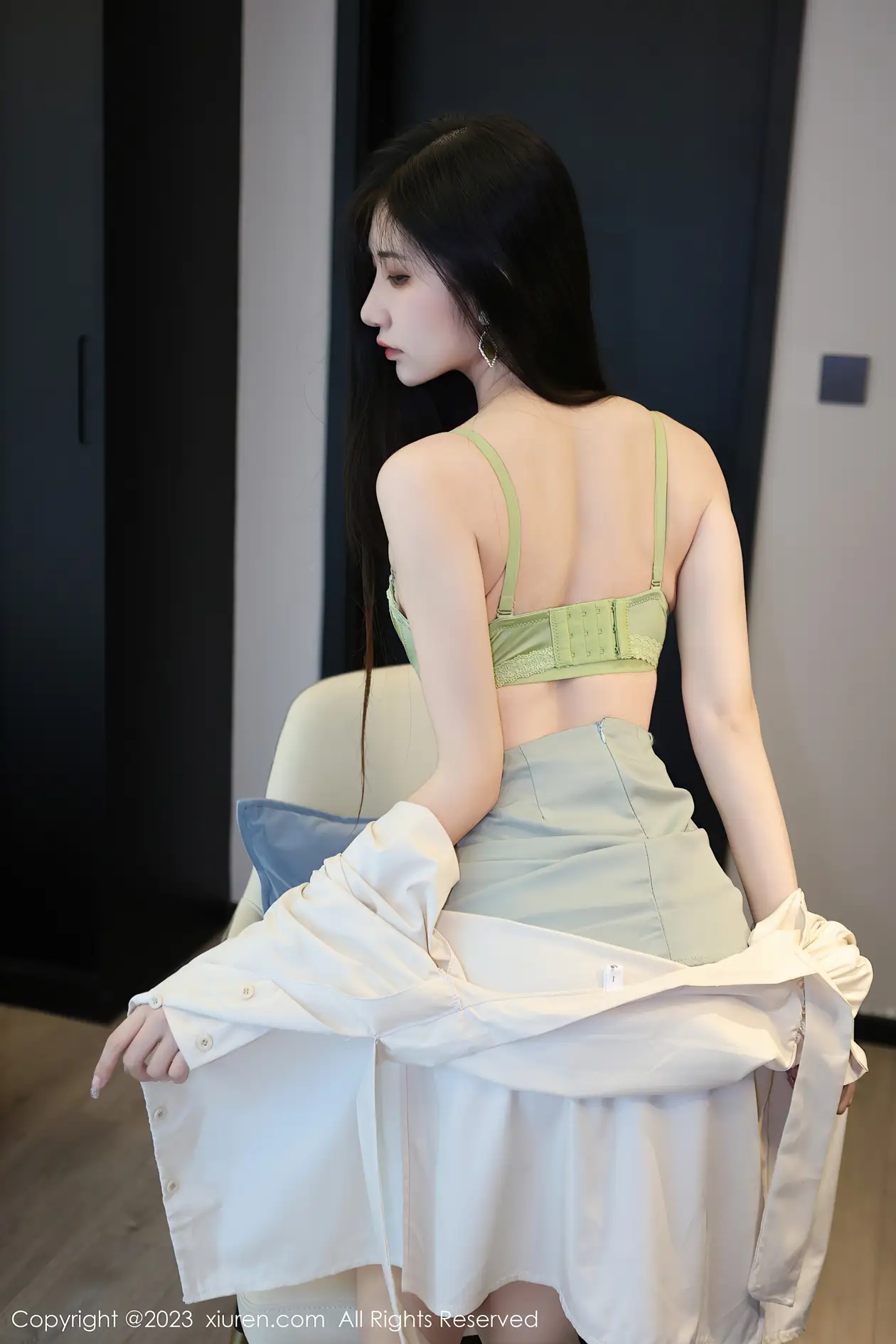[秀人网] 2023.04.10 NO.6547 依娜Yina#[89P]-33