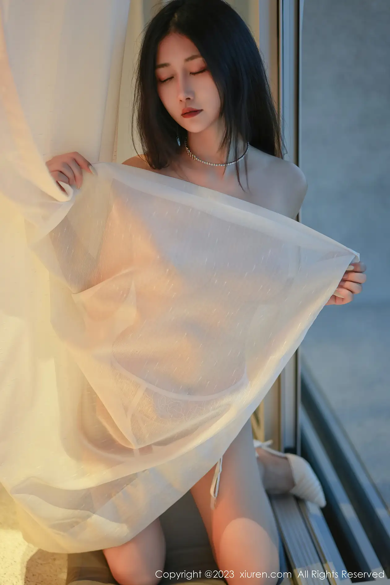 [秀人网] 2023.05.12 NO.6729 laura阿姣#[67P]-23