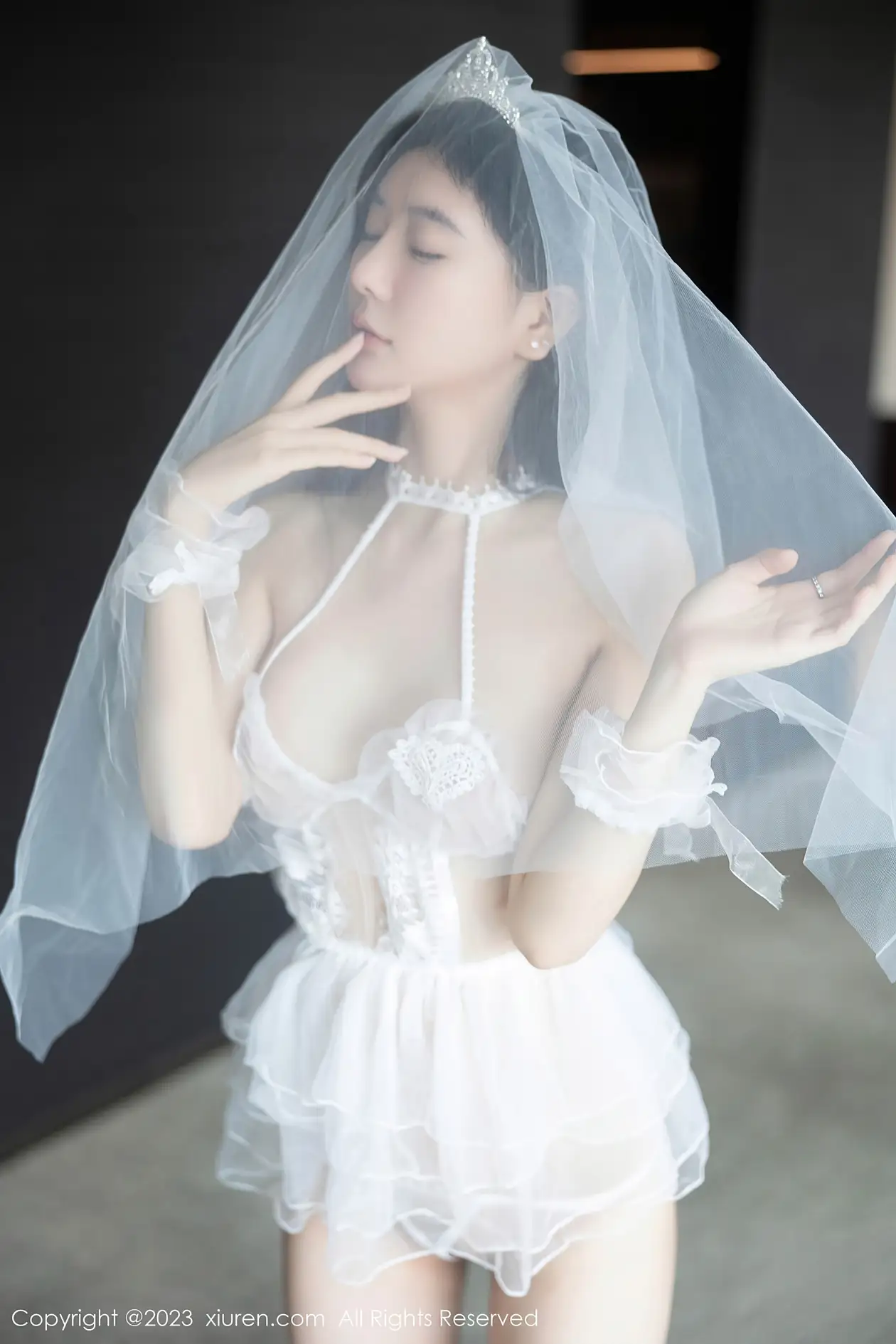 [秀人网] 2023.07.31 NO.7165 幼幼#[90P]-7