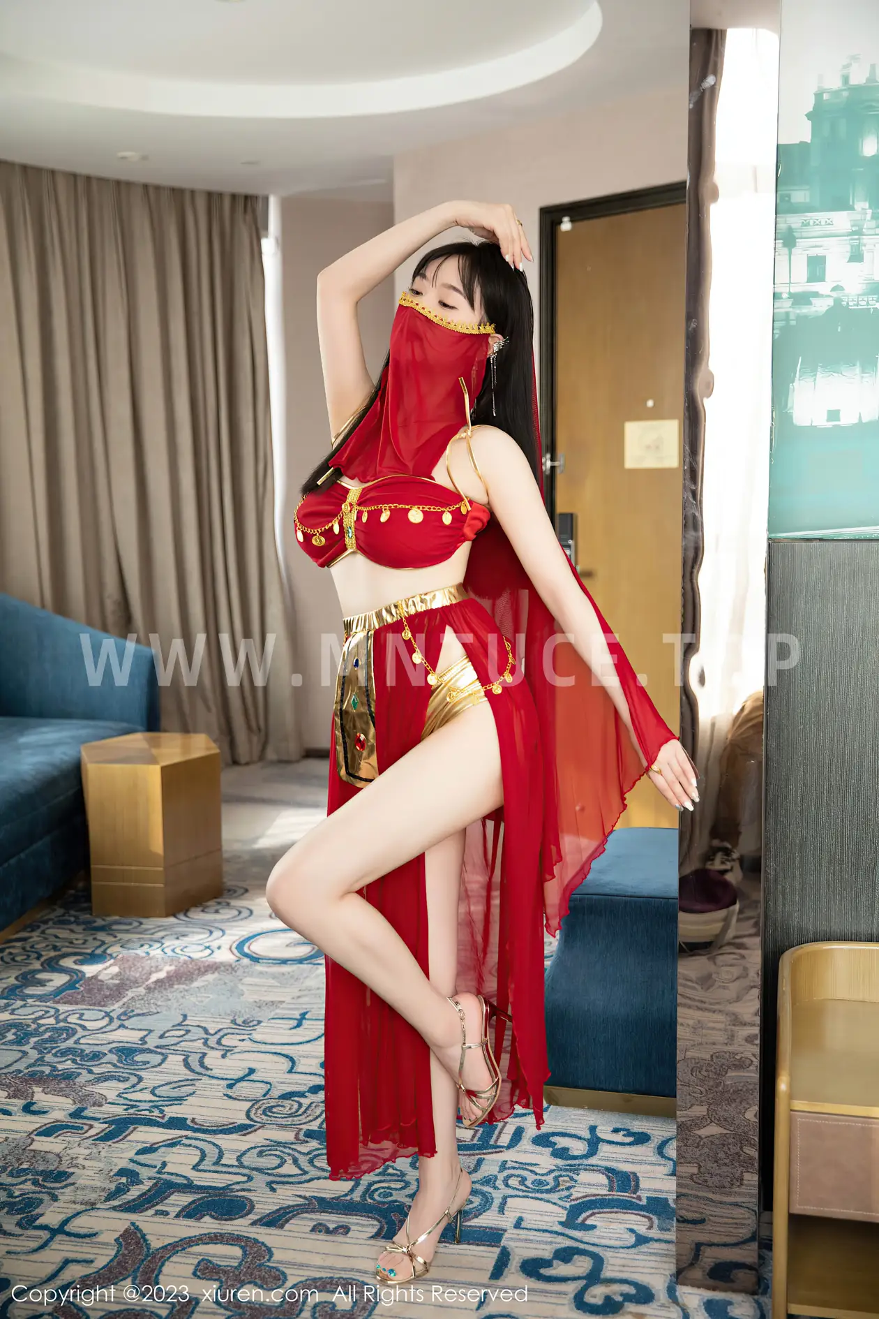 [秀人网] 2023.07.19 NO.7103 柚琪Rich#[74P]-11