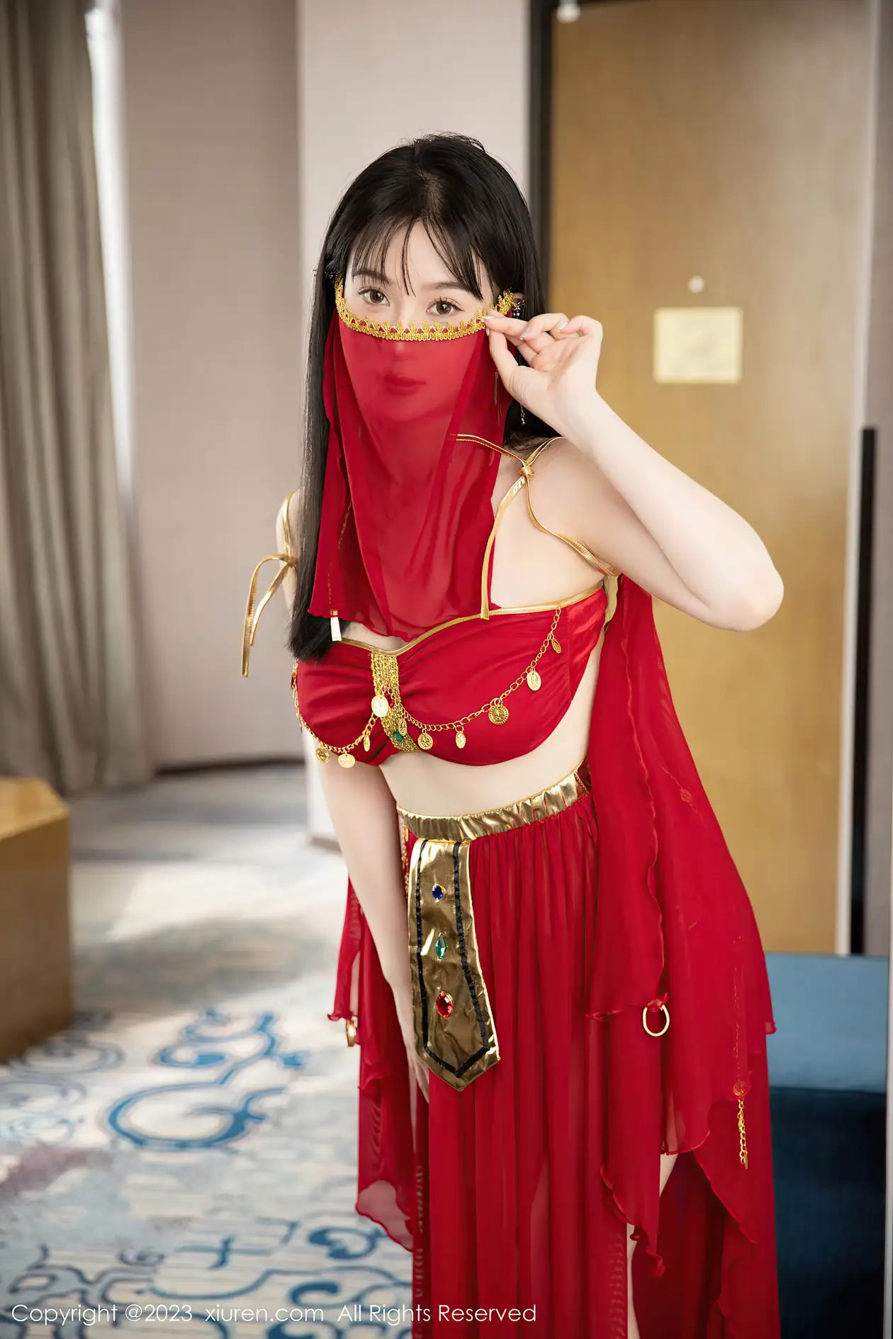 [秀人网] 2023.07.19 NO.7103 柚琪Rich#[74P]-12