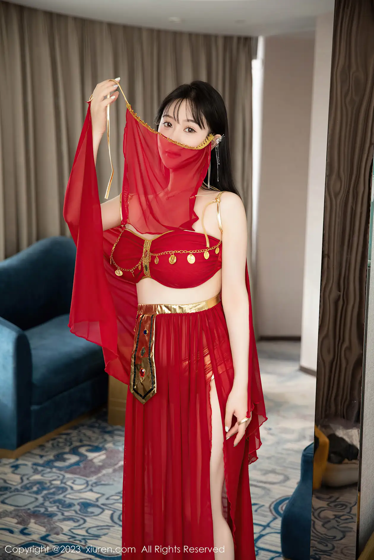 [秀人网] 2023.07.19 NO.7103 柚琪Rich#[74P]-14