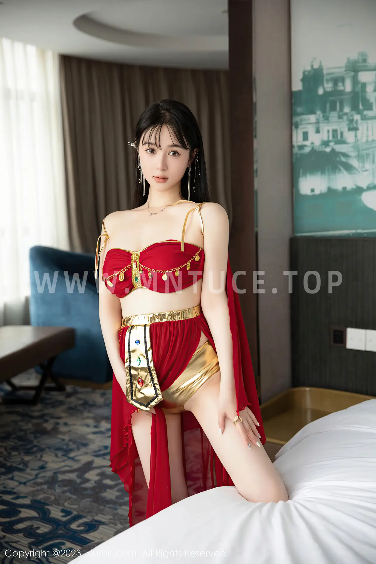 [秀人网] 2023.07.19 NO.7103 柚琪Rich#[74P]-22