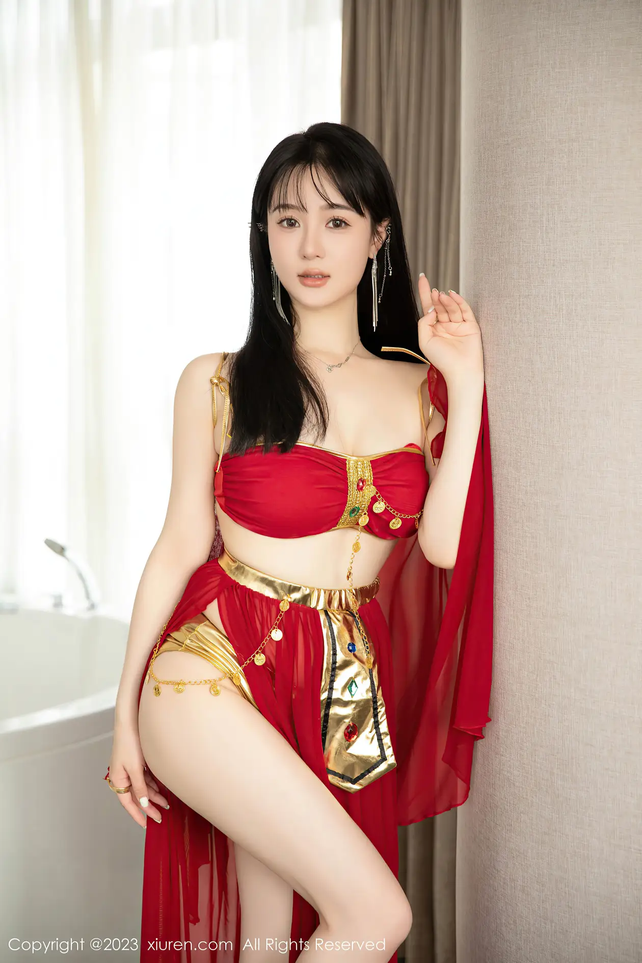 [秀人网] 2023.07.19 NO.7103 柚琪Rich#[74P]-27