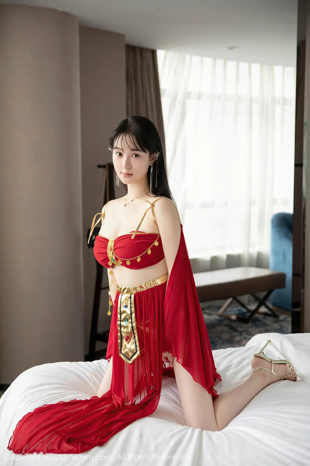 [秀人网] 2023.07.19 NO.7103 柚琪Rich#[74P]-29
