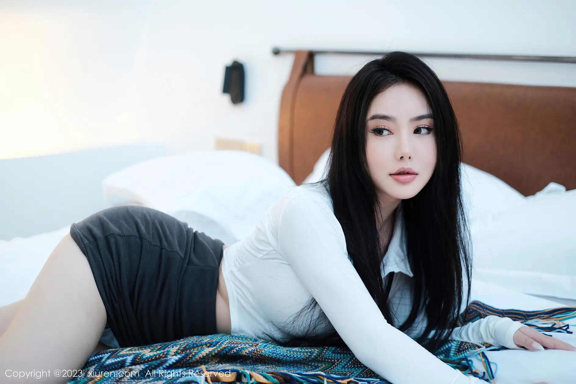 [秀人网] 2023.04.11 NO.6553 玛鲁娜Manuela#[43P]-21