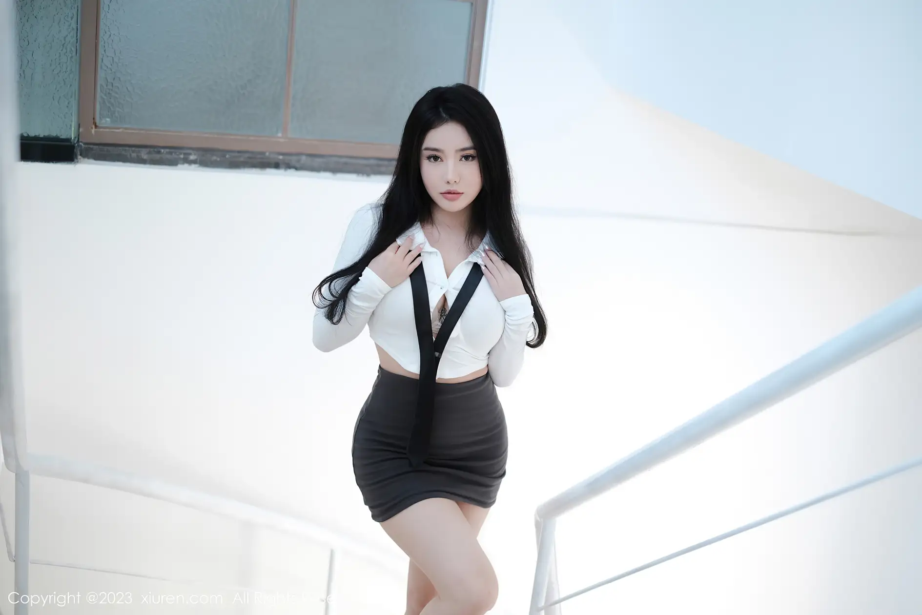 [秀人网] 2023.04.11 NO.6553 玛鲁娜Manuela#[43P]-26