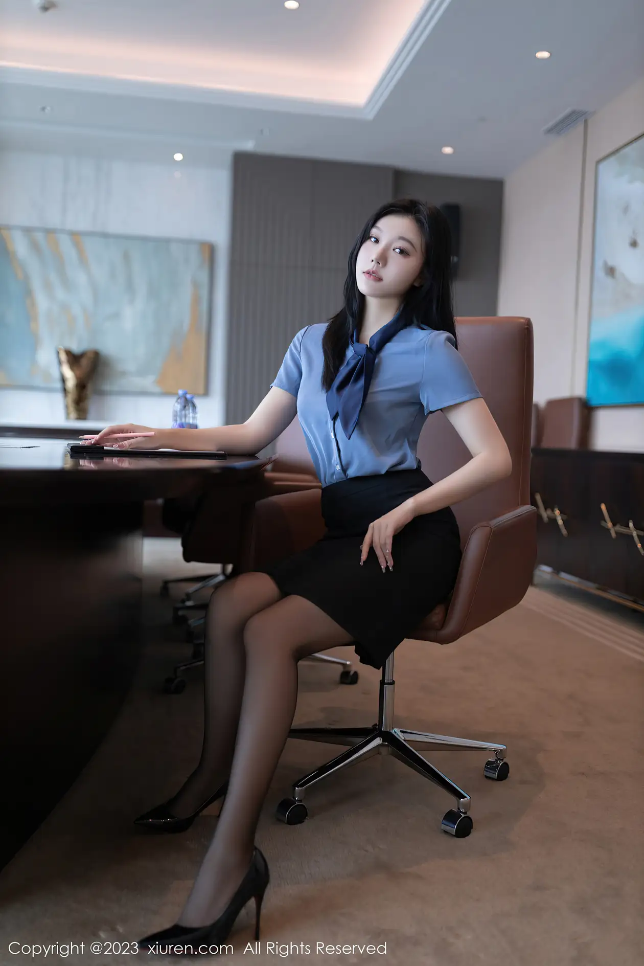 [秀人网] 2023.09.19 NO.7409 安然anran#[80P]-6