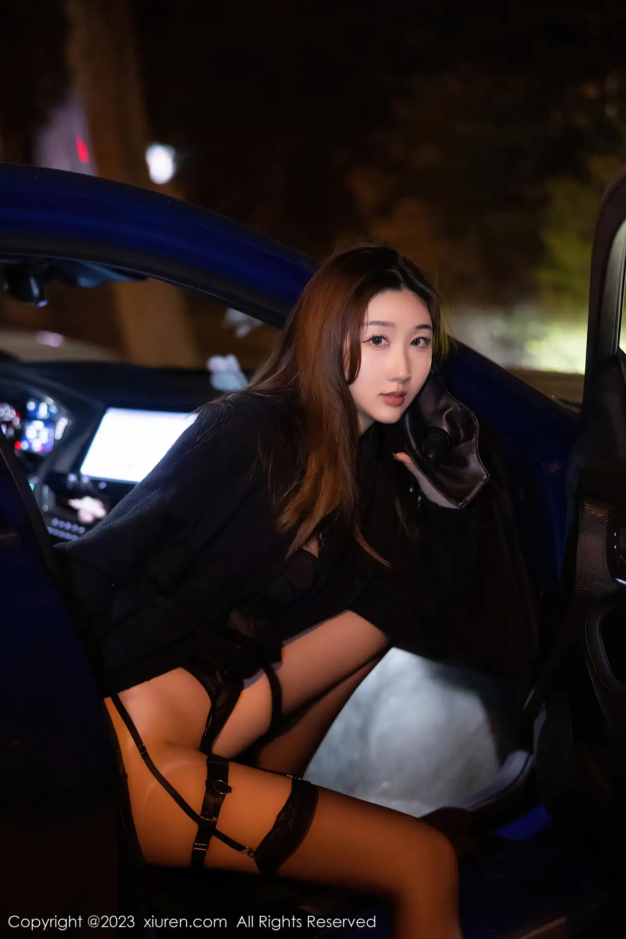 [秀人网] 2023.04.27 NO.6650 江真真#[89P]-22