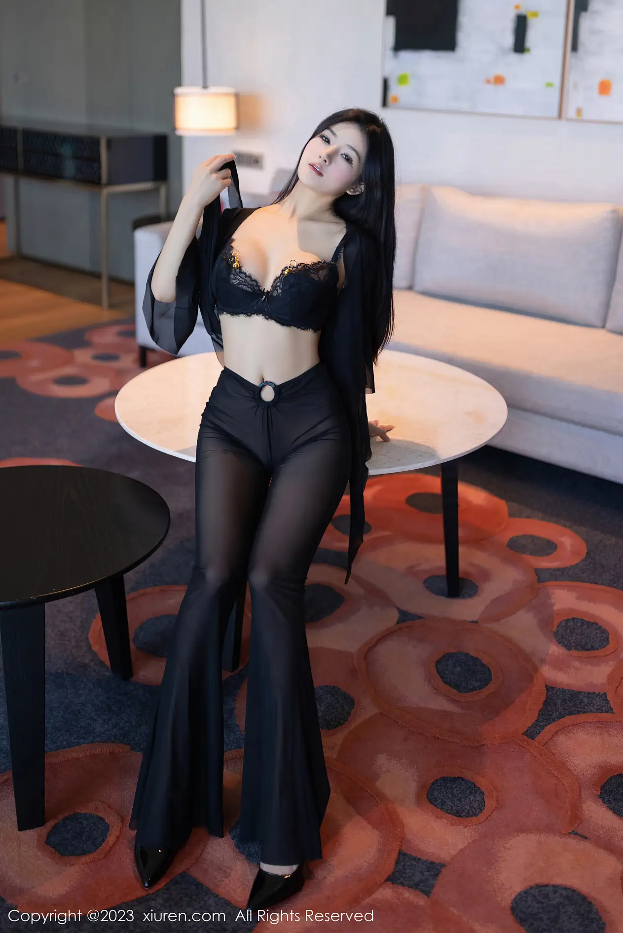 [秀人网] 2023.11.14 NO.7660 谭小灵#[81P]-22